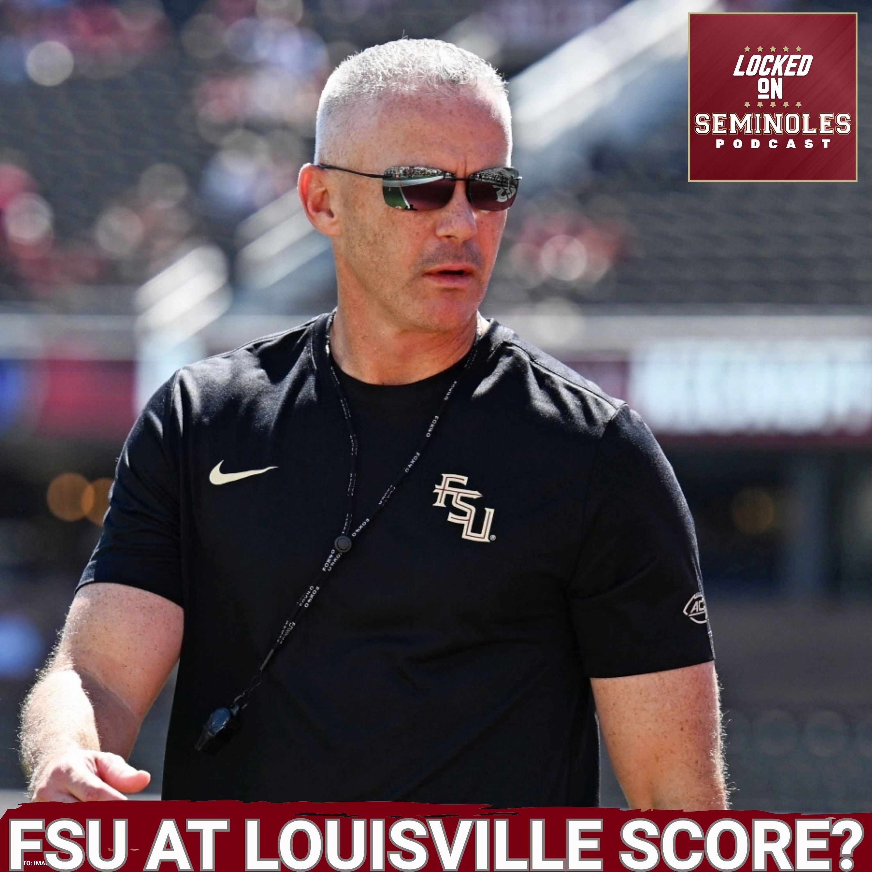 FINAL THOUGHTS: Florida State at Louisville Will Be WILD | Injury News episode artwork