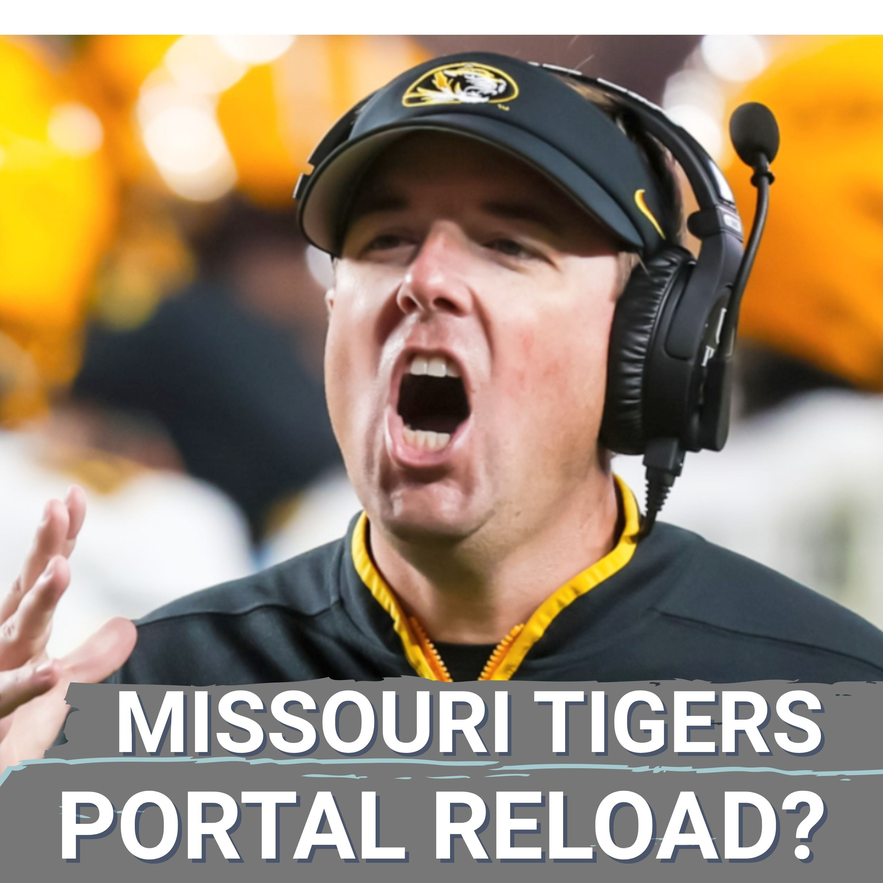 SO CLOSE: Missouri's Transfer Portal SUCCESS & Next Steps