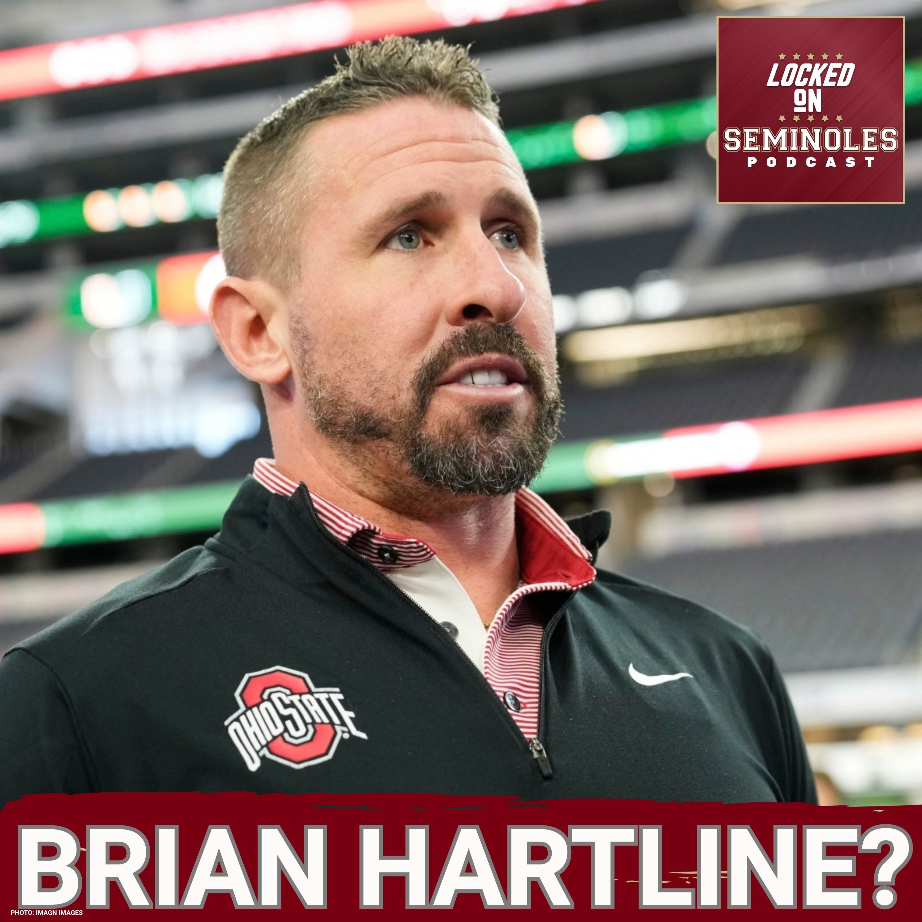 COACHING SEARCH: Brian Hartline's NFL Wide Receiver Pipeline Could Elevate Florida State episode artwork