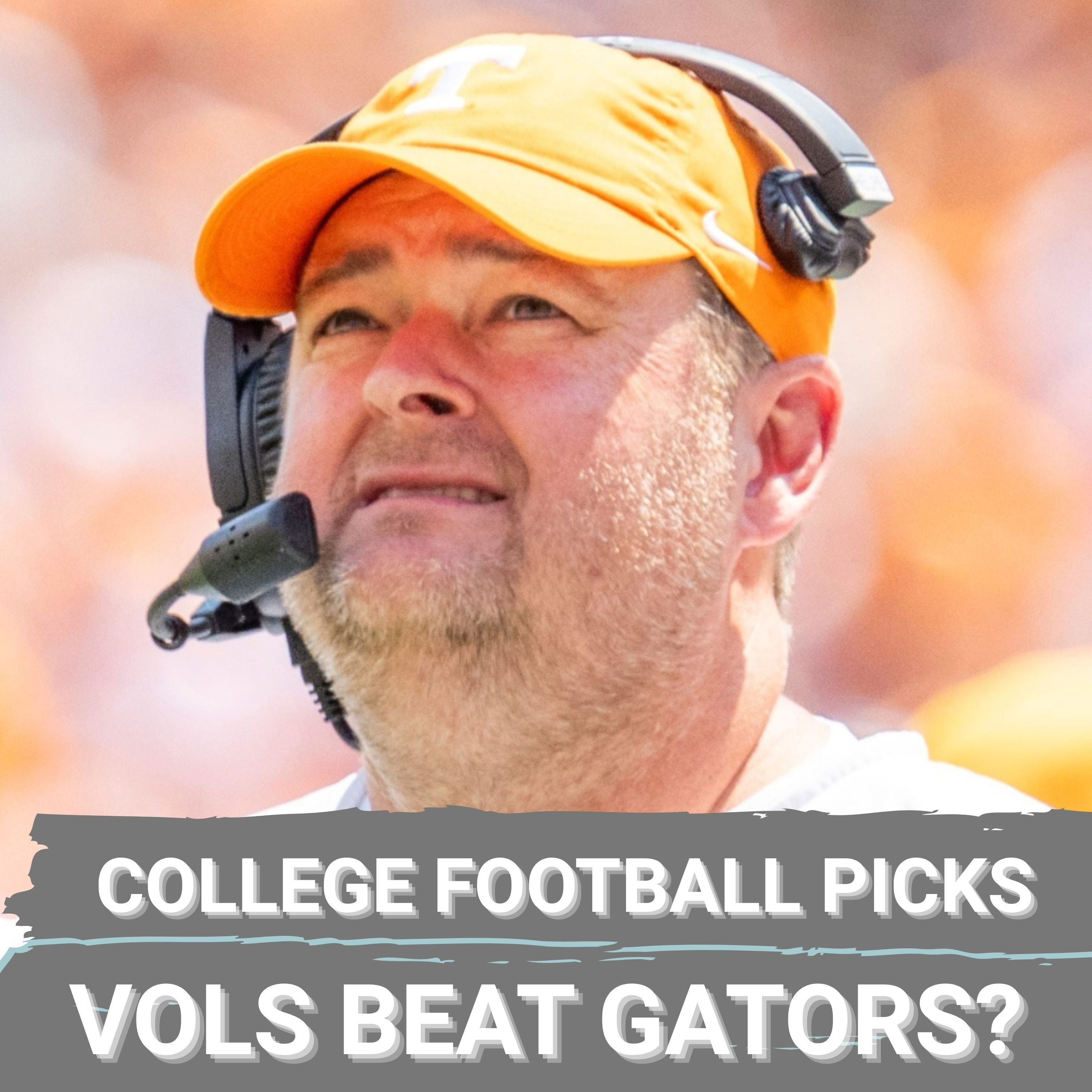 RECKONING: Vols Must Finally BEAT Florida | Mizzou at OU | Miami | USC at Oregon at VT