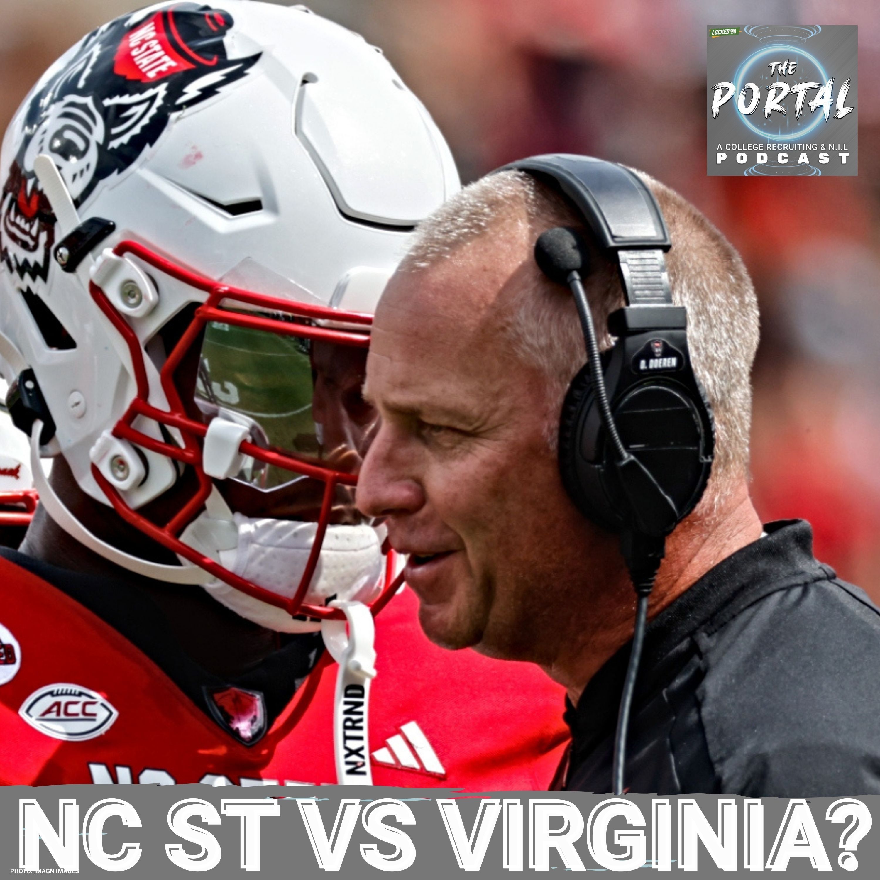 STACK THE BOX: Why NC State Will SHUT DOWN Virginia—CJ Bailey & Bo Pribula Headline Key Matchup