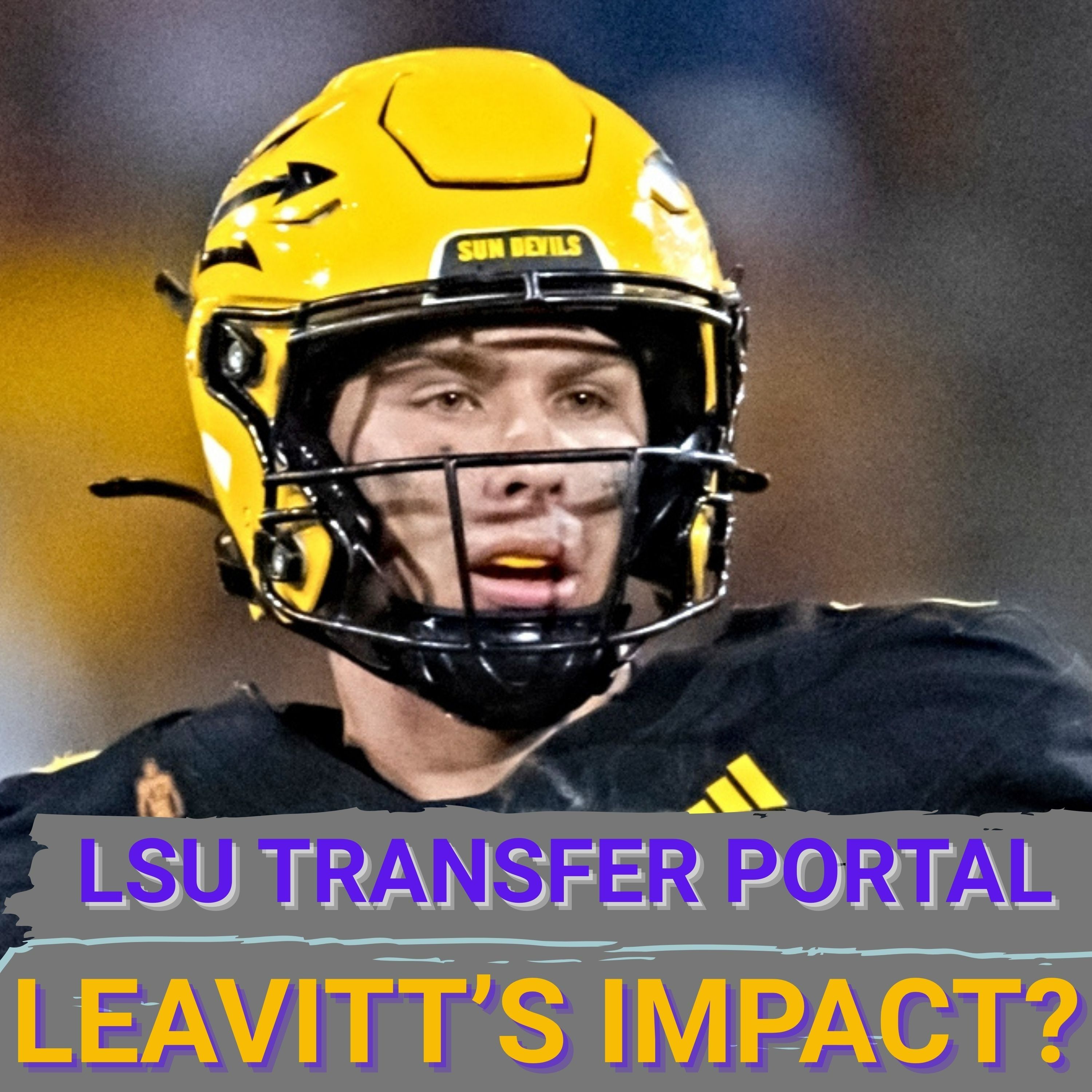 BREAKTHROUGH: LSU Transforms Into Playoff CONTENDER After Sam Levitt Transfer & Receiver UPGRADE