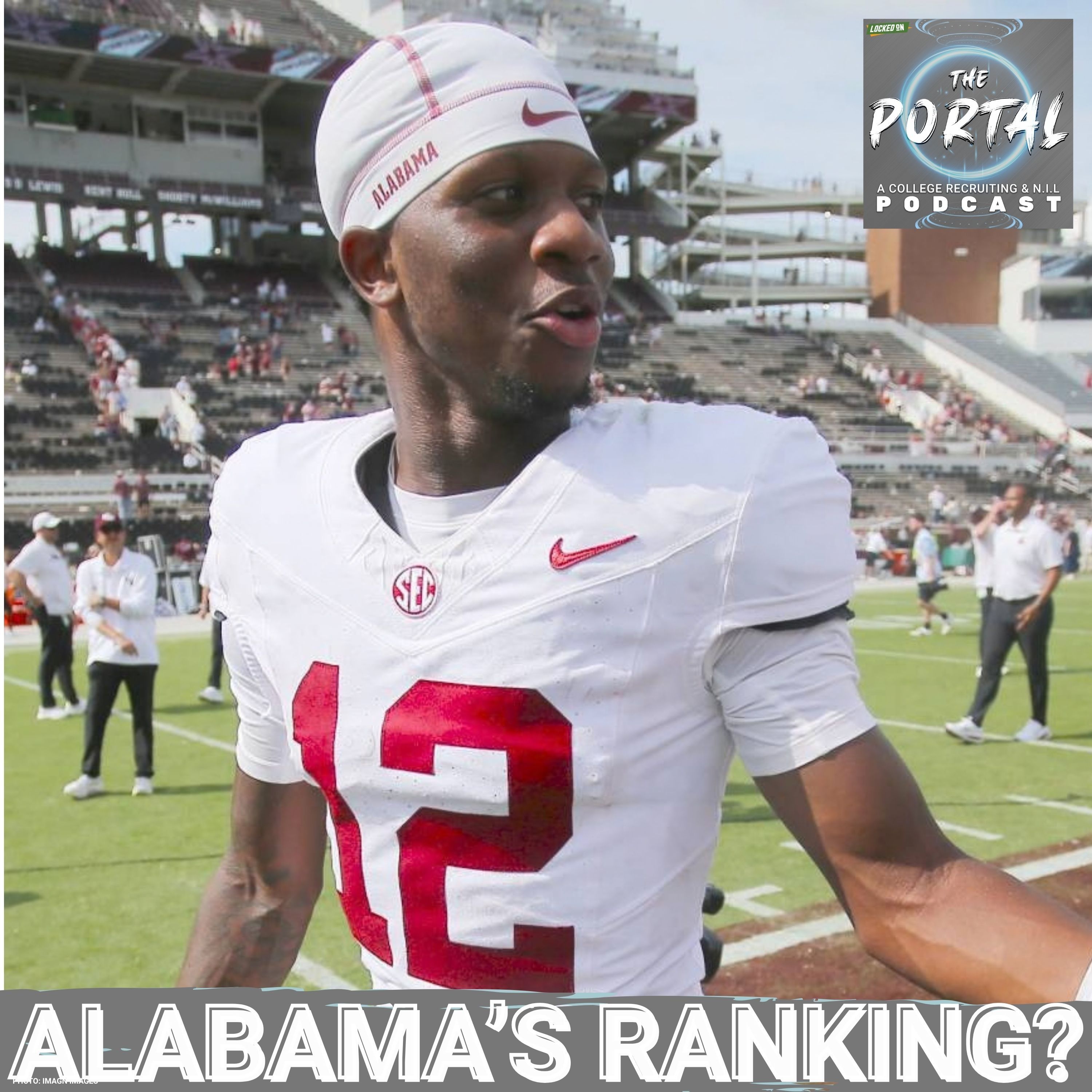 EXPLOSIVE QBS: Keelon Russell PROPELS Alabama, Austin Simmons LIGHTS UP Florida | Top 20 Poll