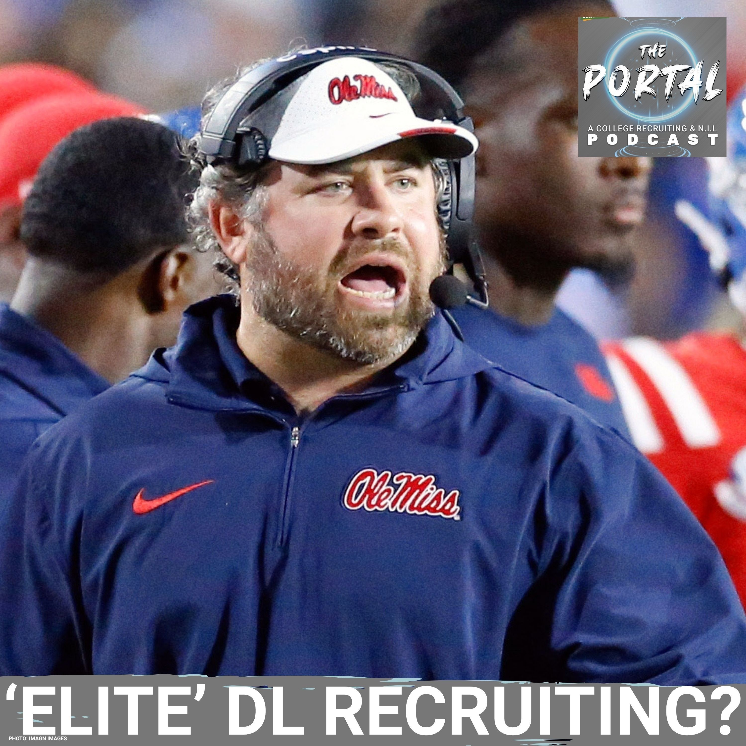 BIG DECISION: Ole Miss Eyes SEVENTH Defensive Line Recruit–Marches Toward Top-10 Class episode artwork