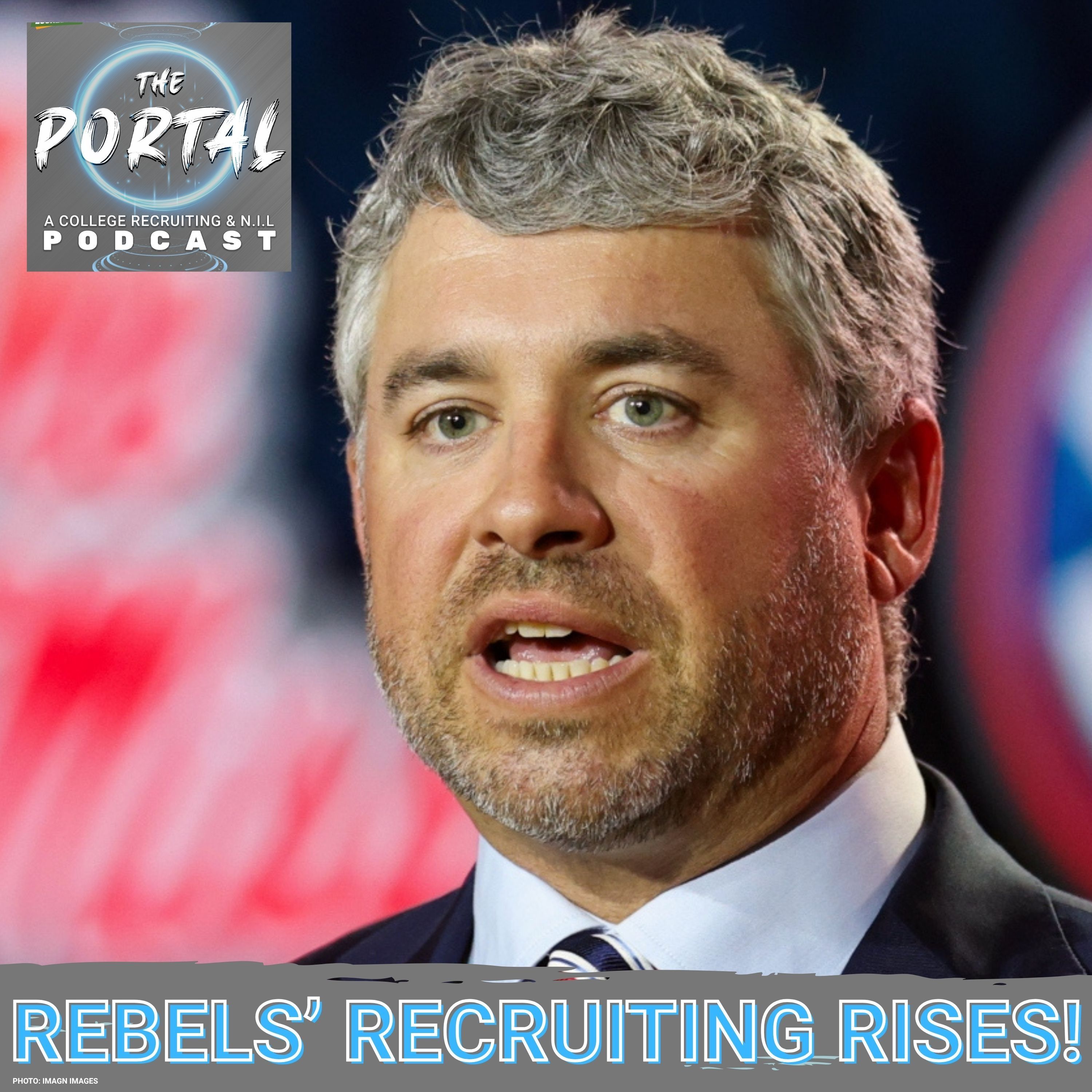 NATIONAL REACH: Ole Miss Recruiting TARGETS Quarterbacks From Hawaii to Down South episode artwork