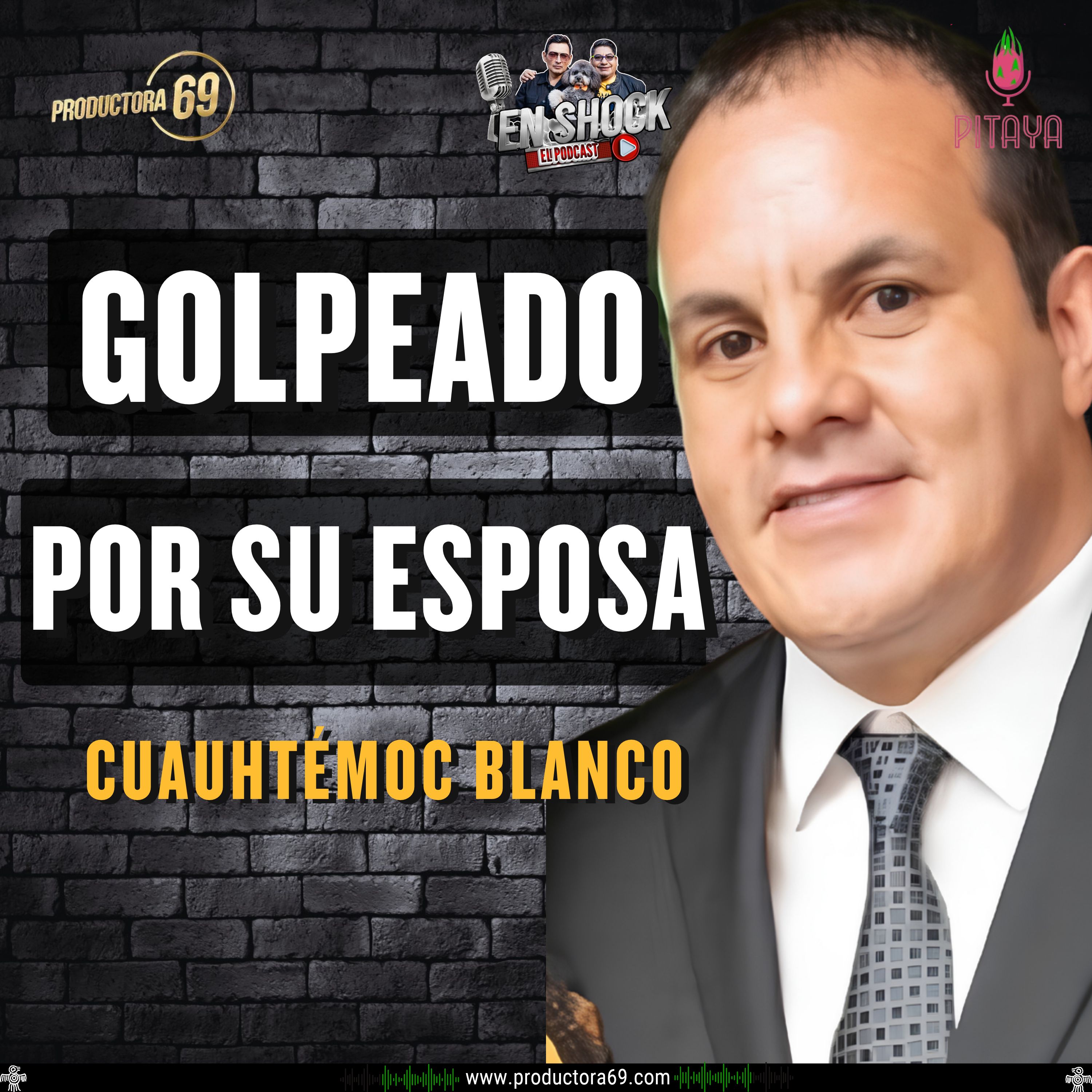 Portada de EN SHOCK