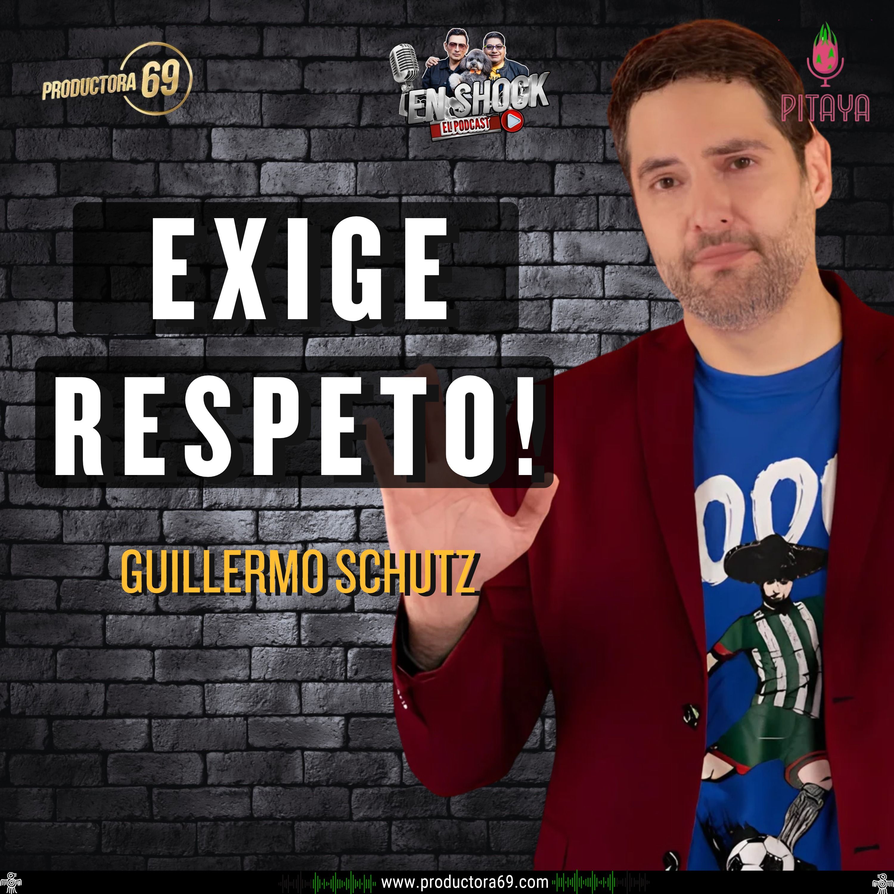 MEMO SCHUTZ SE DICE HARTO DE LAS FALTAS DE RESPETO