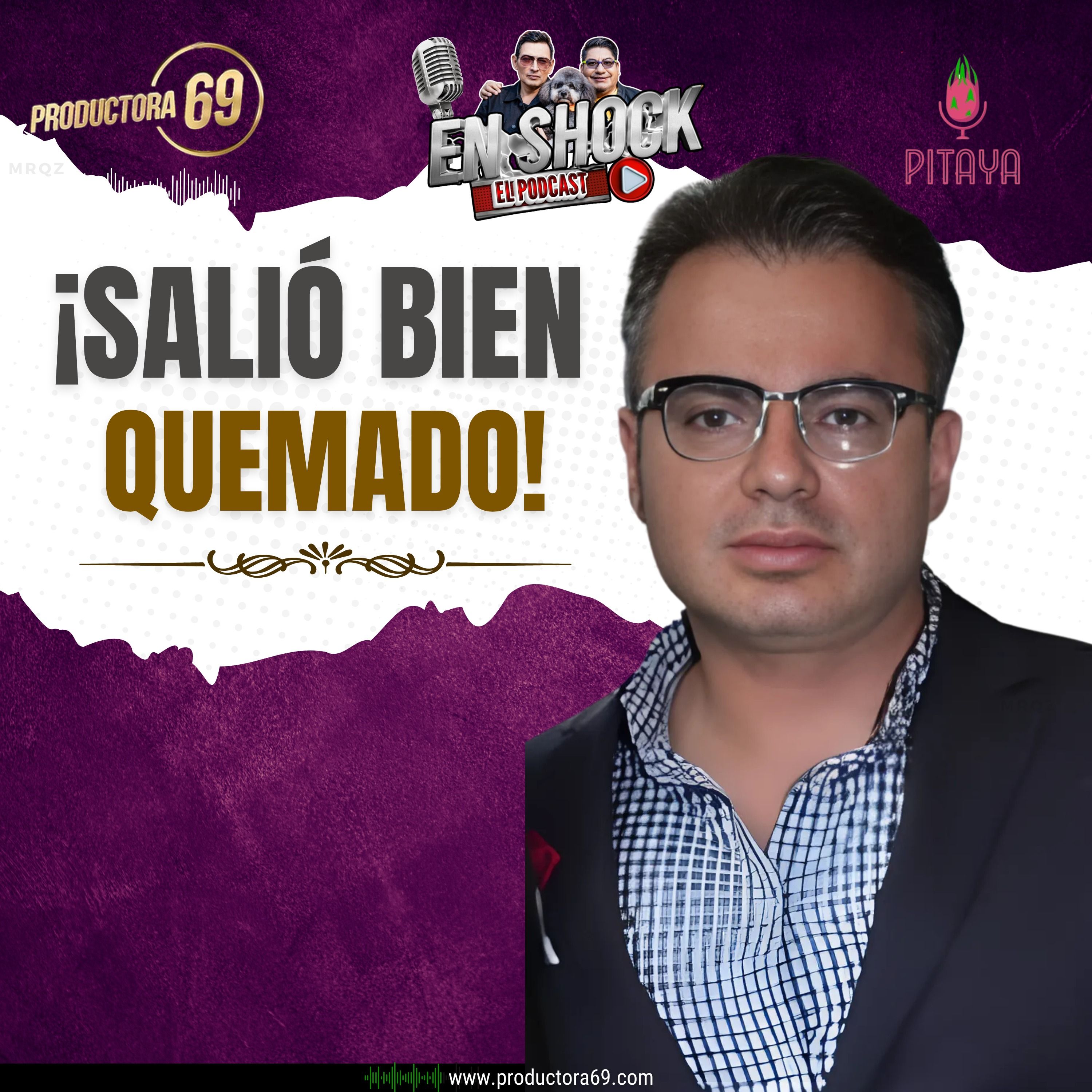 MARCO CHACON EL LLEVA Y TRAE DE LA CAMPAÑA CONTRA IMELDA