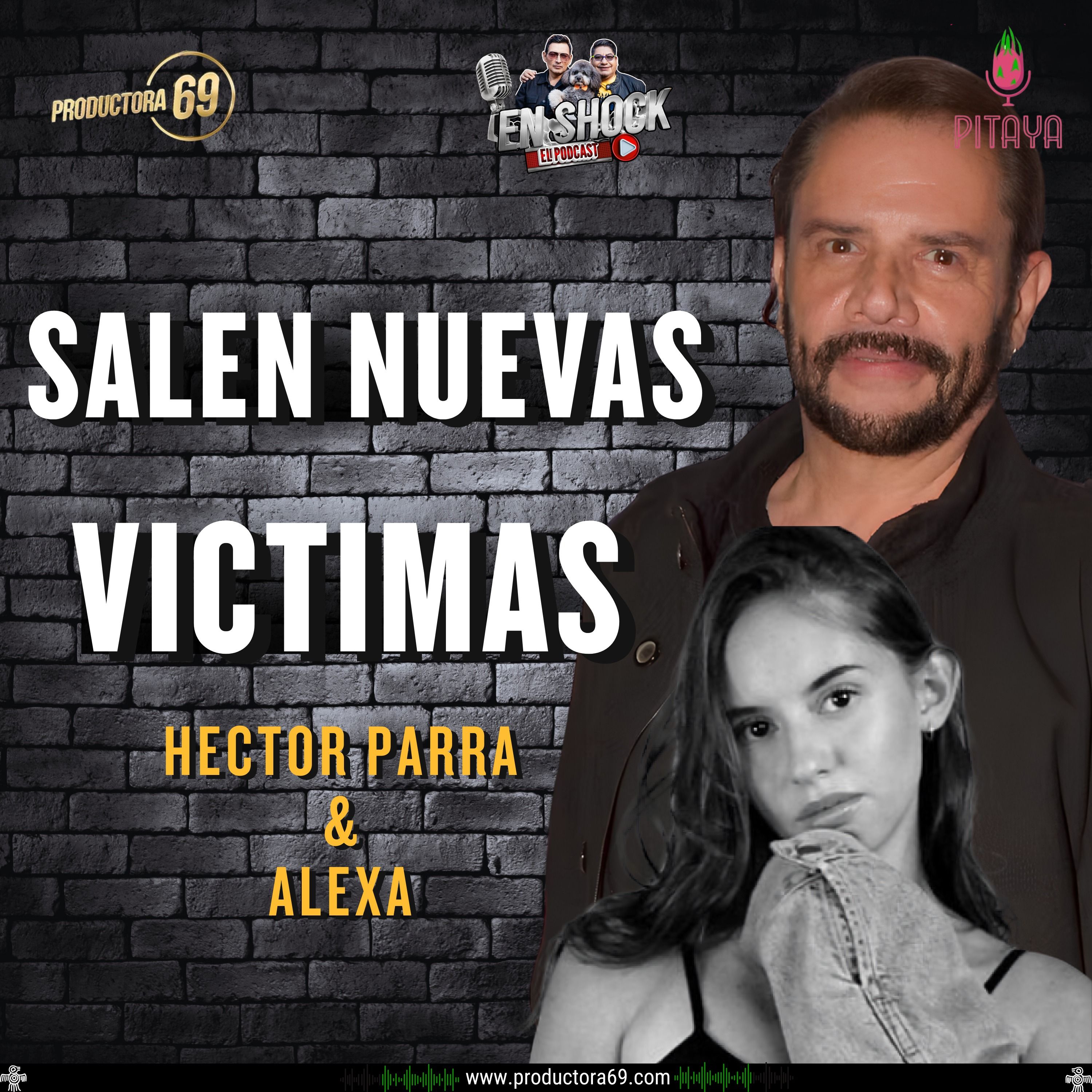 CULPAN A HECTOR PARRA DE NUEVOS DELITOS