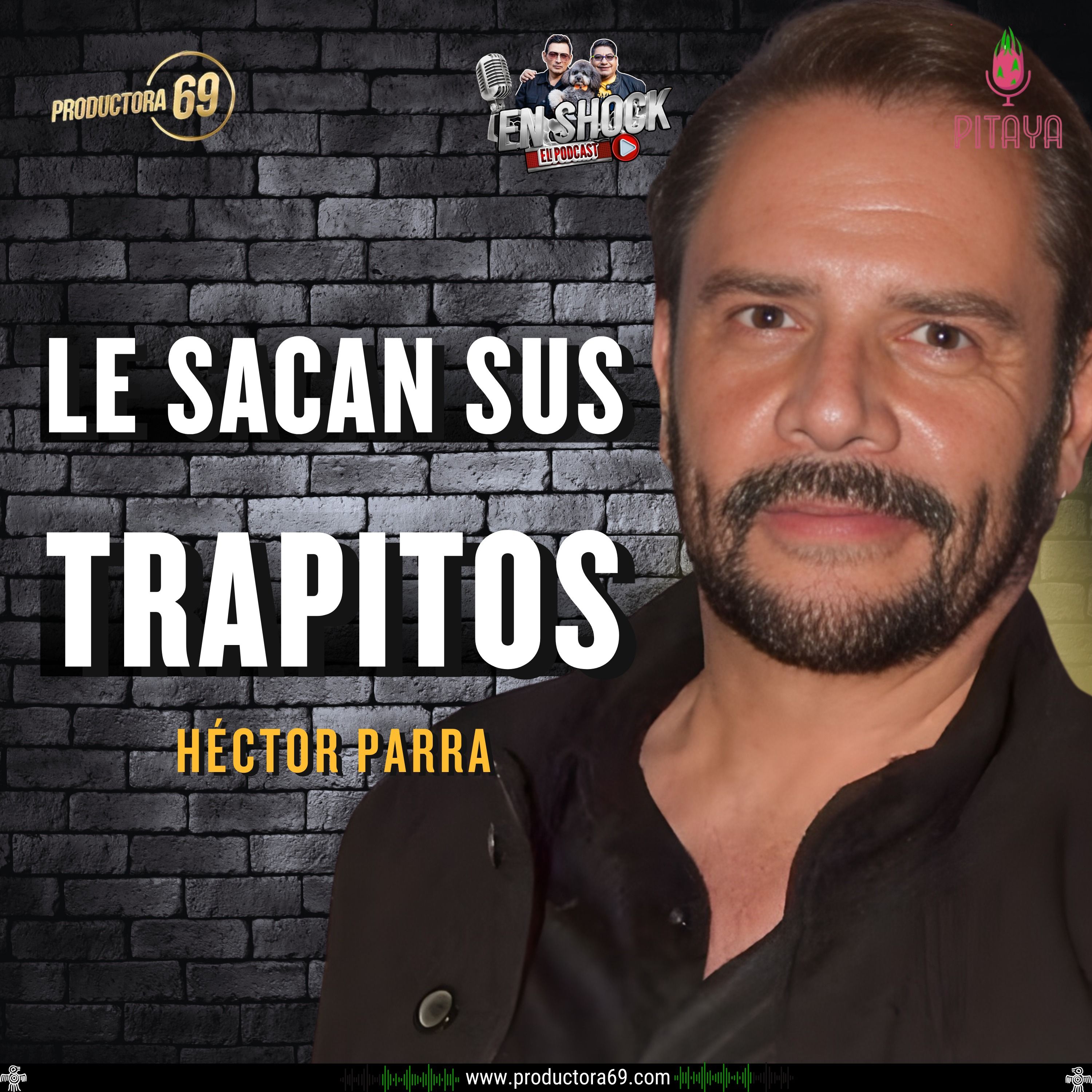 COMIENZAN LAS HABLADAS PARA HECTOR Y DANIELA PARRA