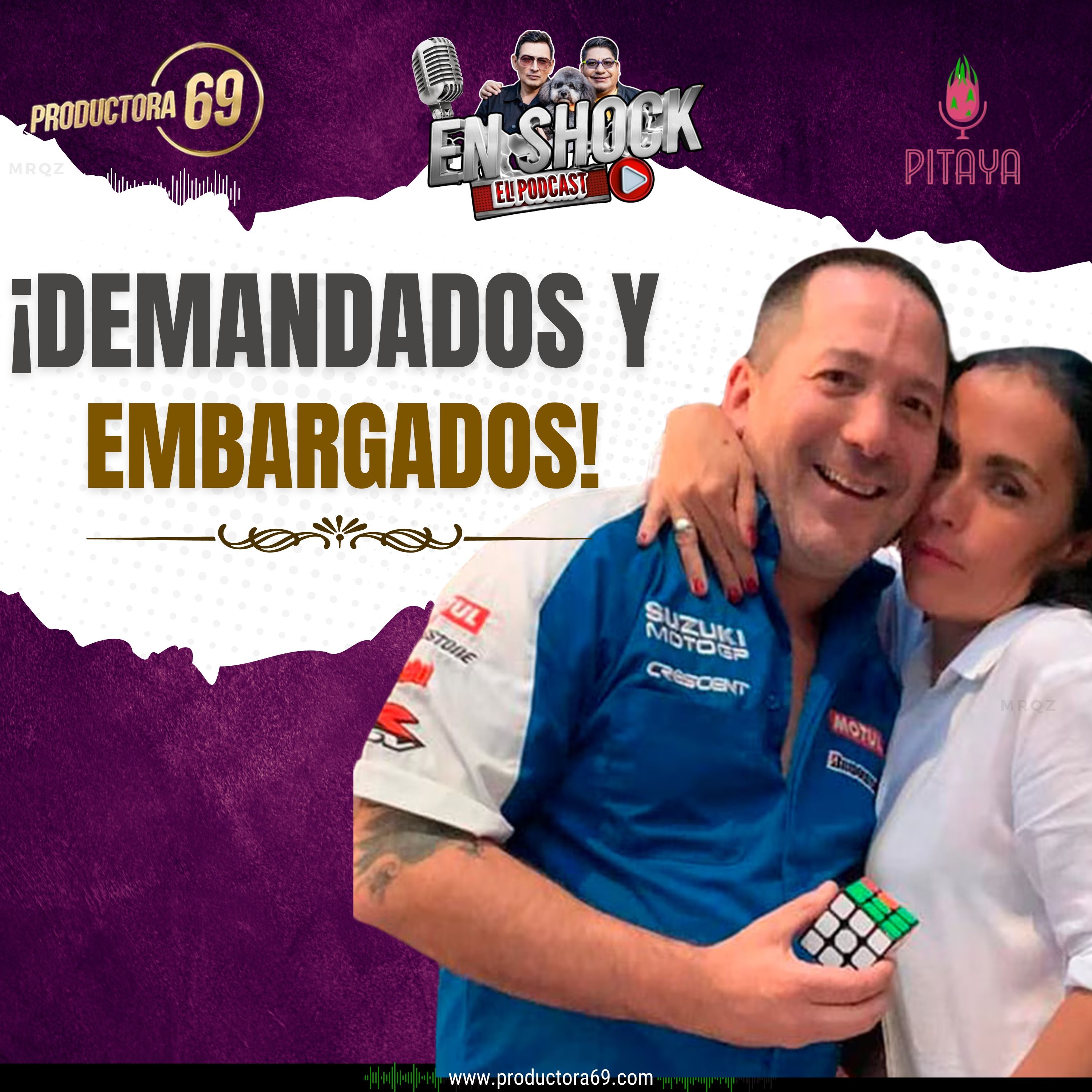 LUIS ENRIQUE GUZMAN Y MAYELA JUNTOS PARA PAGAR