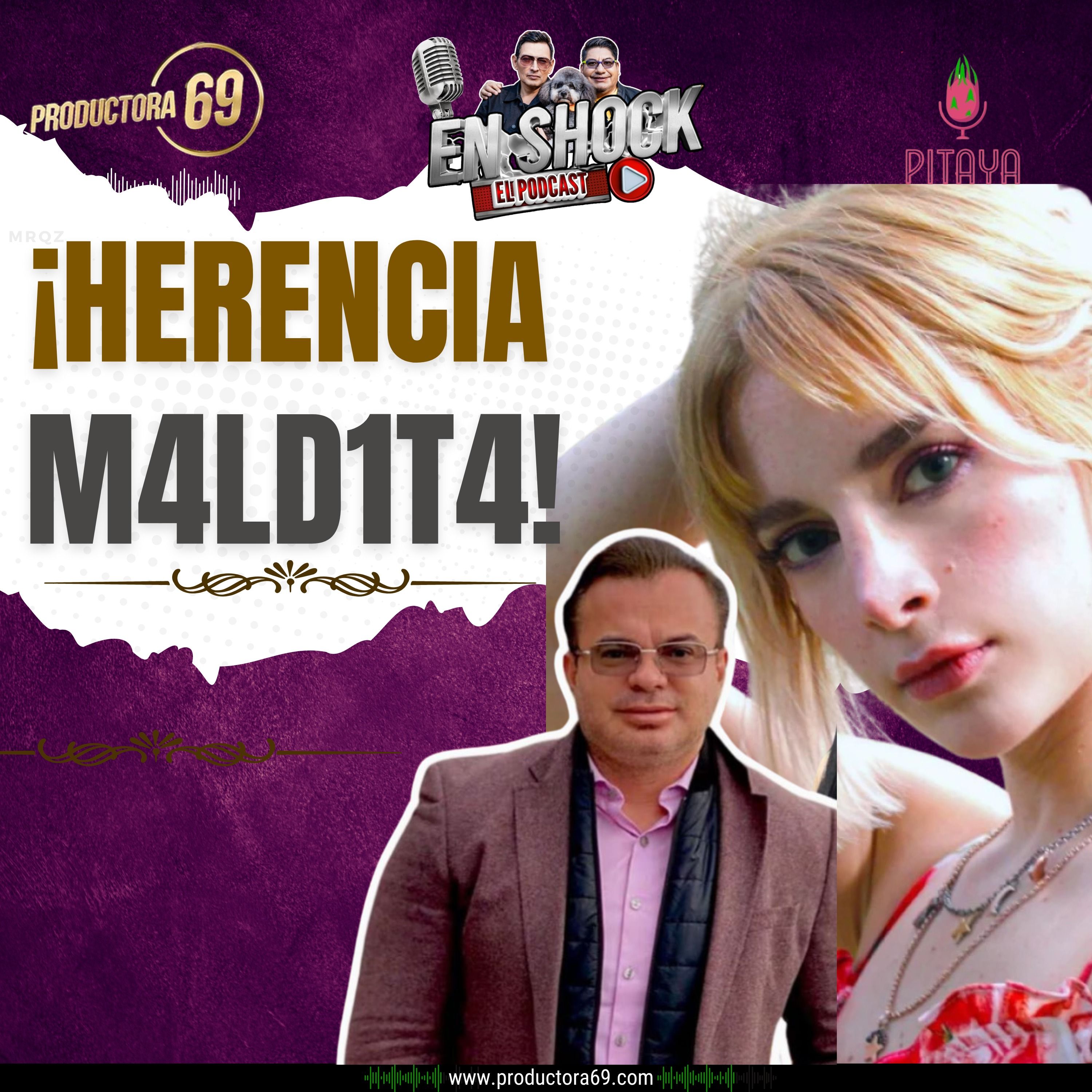 ¿EL VERDADERO HEREDERO, IMELDA TUÑON O MARCO CHACON?