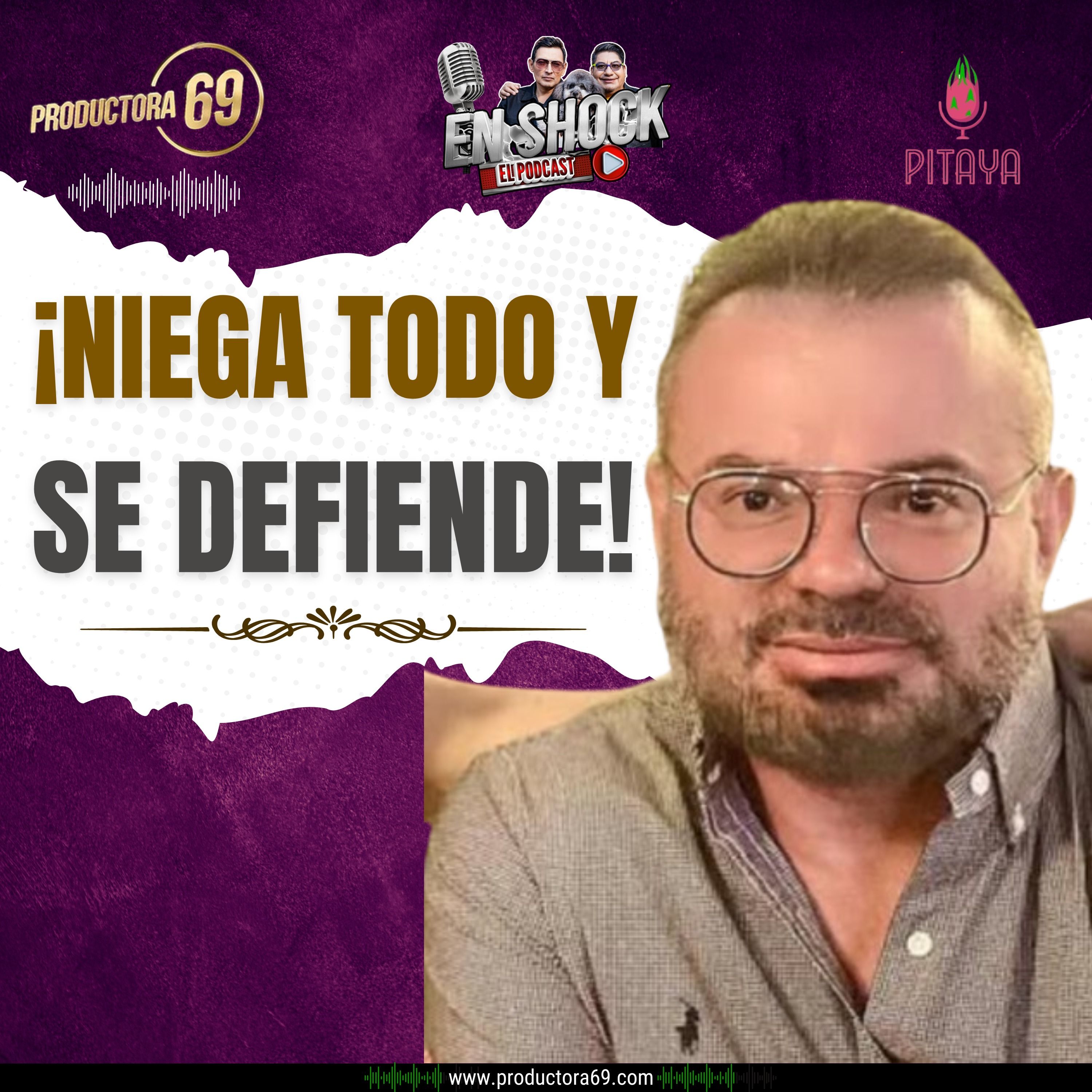 MARCO CHACON POR FIN DA LA CARA ANTE ACUSACIONES