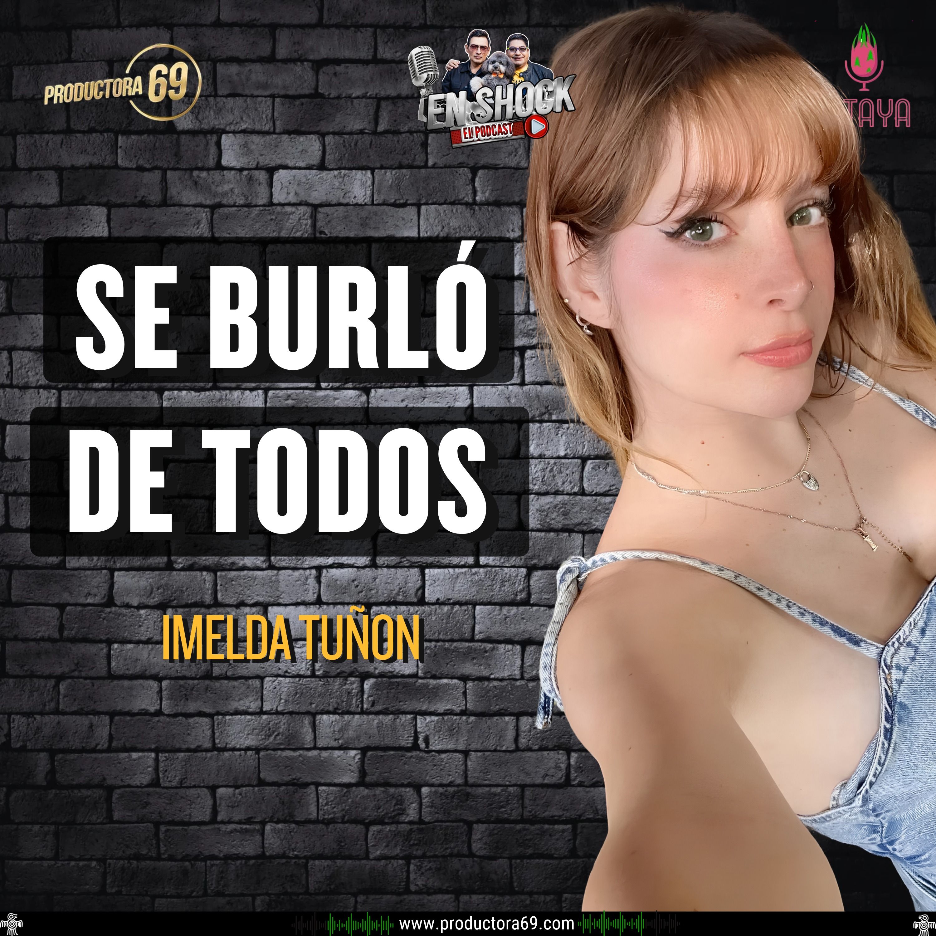 IMELDA TUÑON NUNCA SALIO HUYENDO DE MEXICO