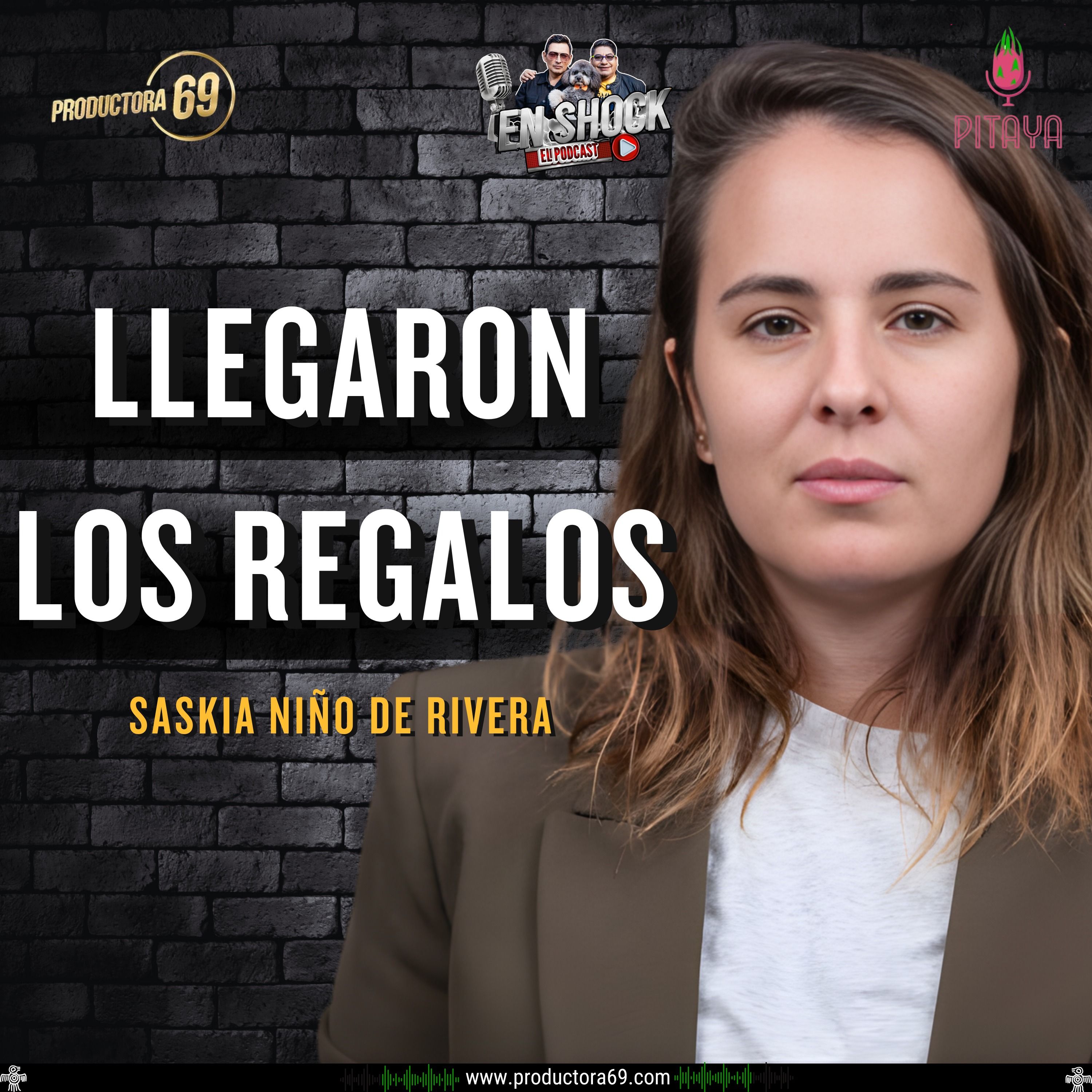 SASKIA MUY CONSENTIDA EN TODOS LOS PENALES