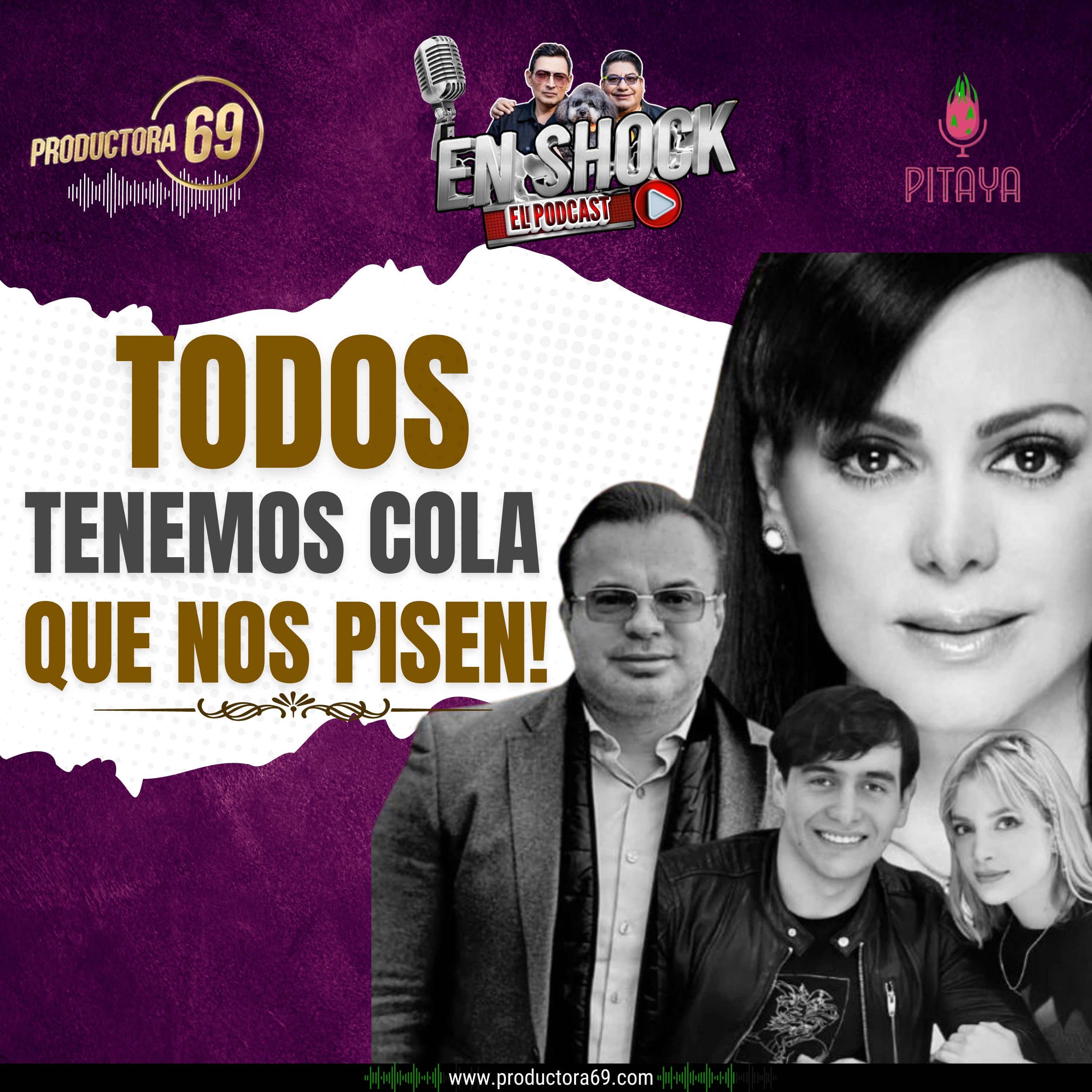 CAMPAÑA DE DESPRESTIGIO EN LA FAMILIA DE MARIBEL GUARDIA