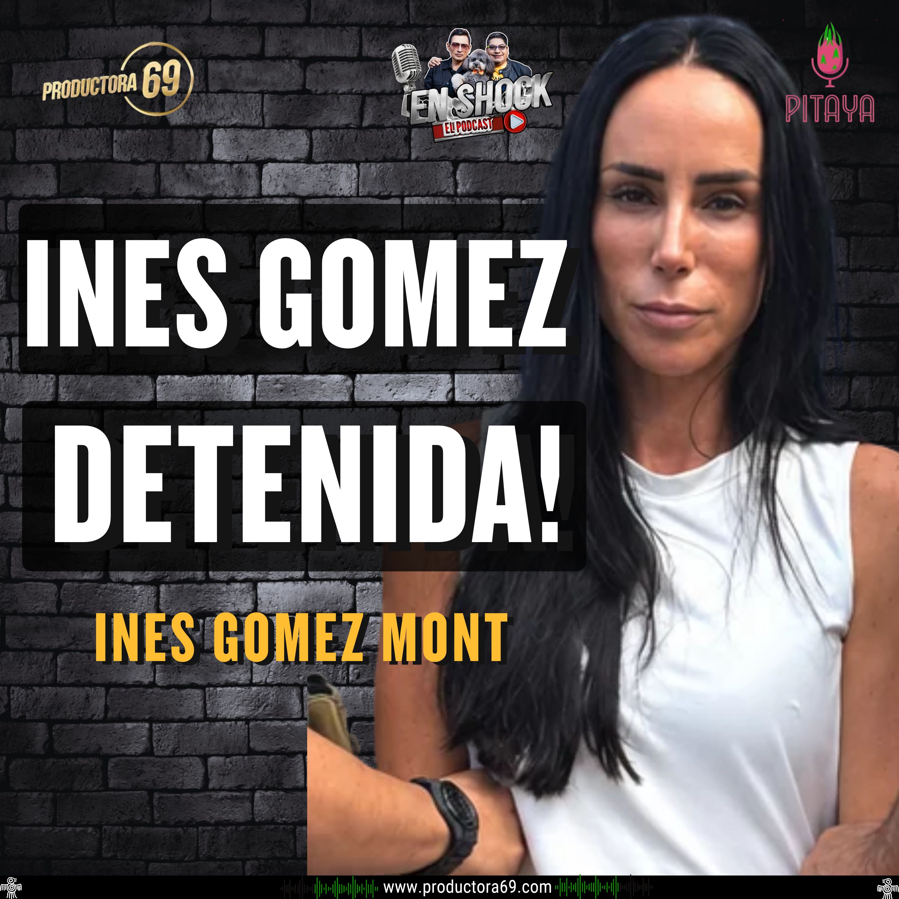 Portada de EN SHOCK