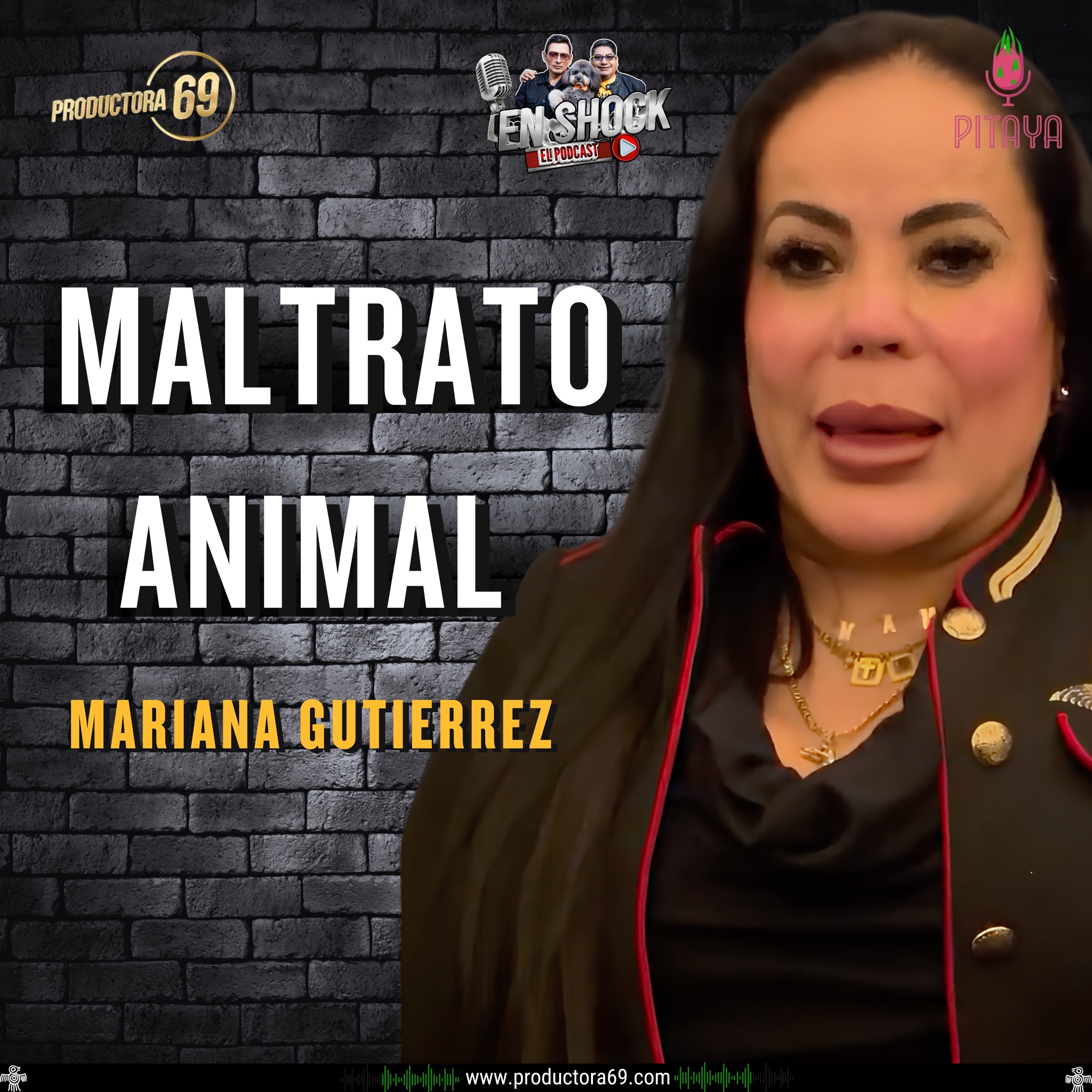 AMIGUITOS DE LA ABOGADA JUSTIFICAN EL MALTRATO