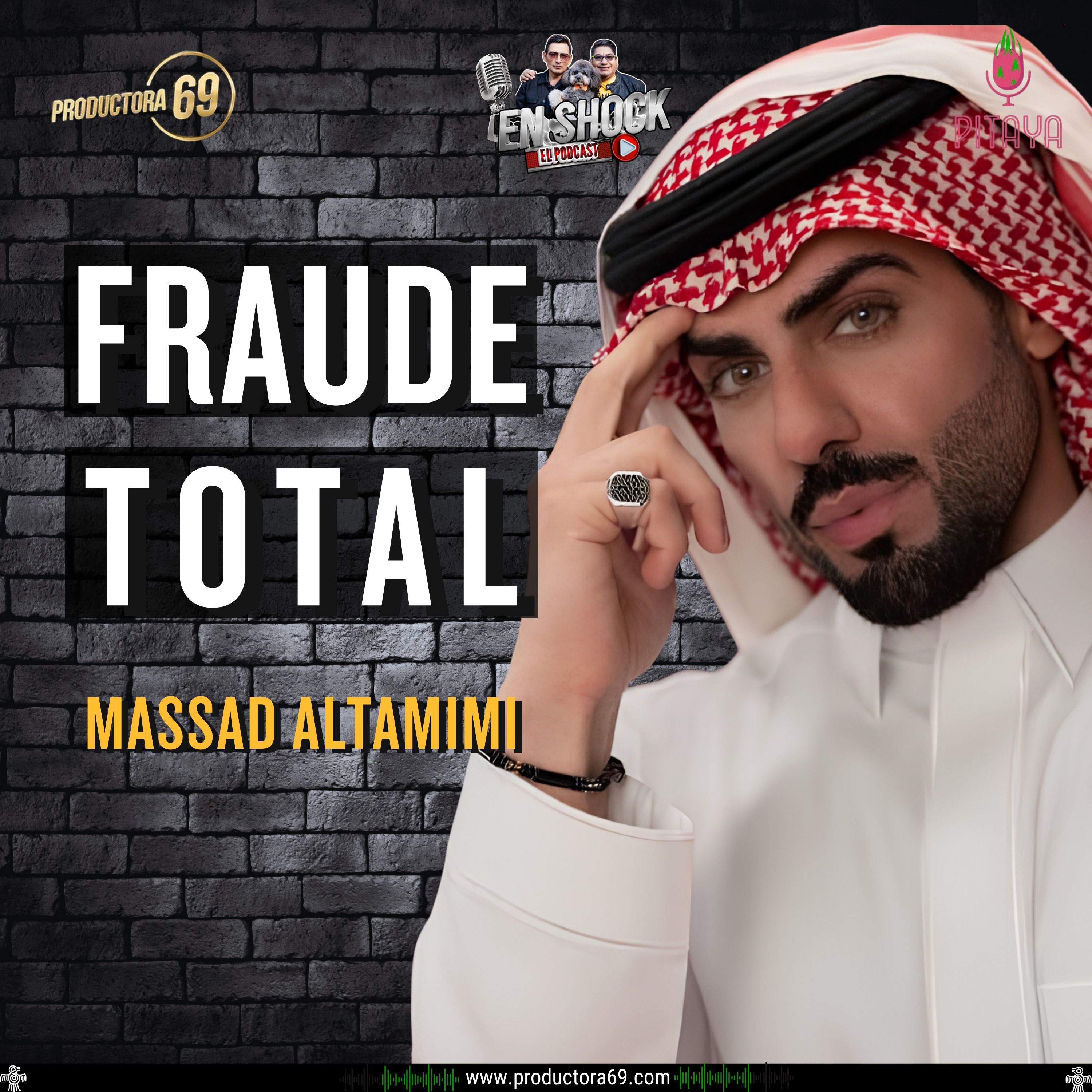 LAS MENTIRAS Y TRAMPAS DE MASSAD ALTAMIMI