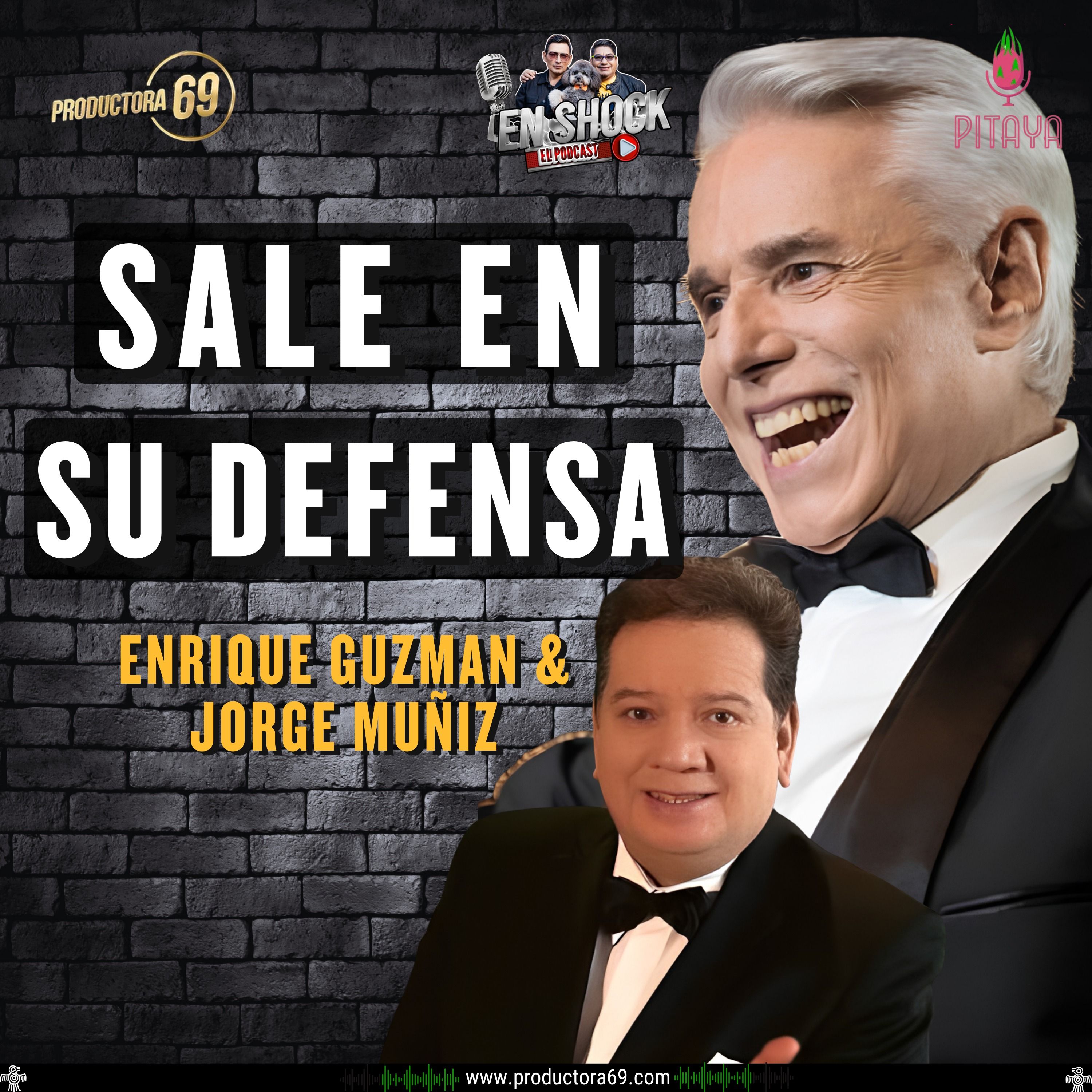 Portada de EN SHOCK