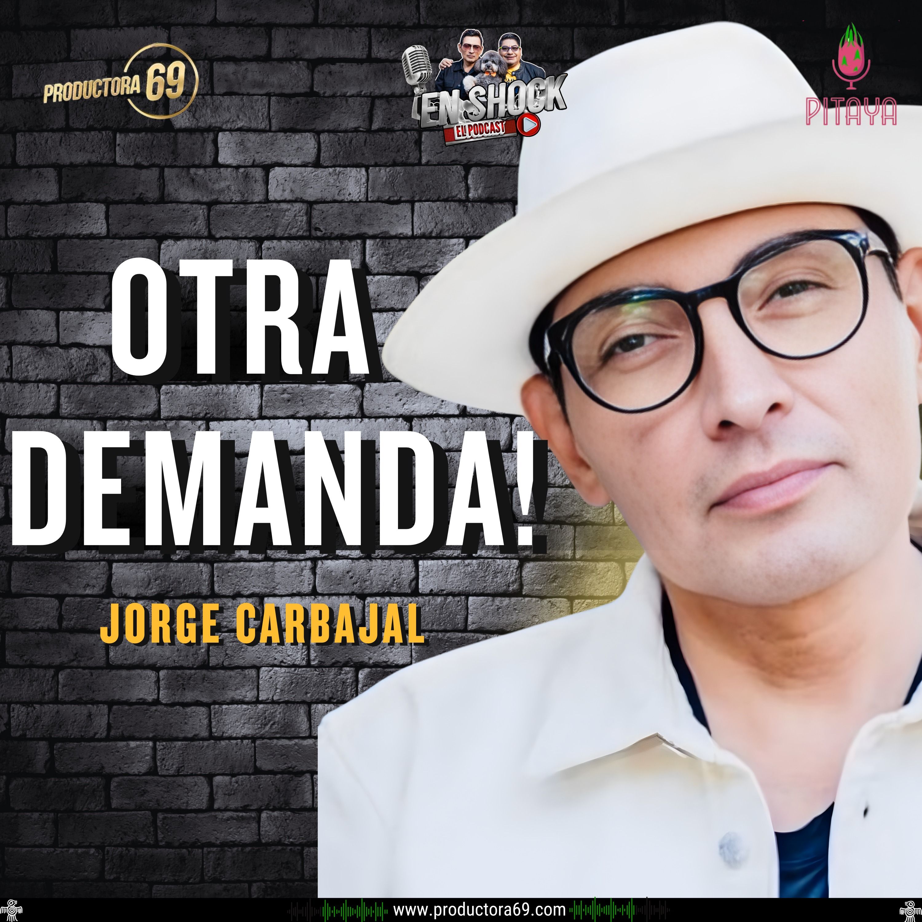 SE NOS VIENE NUEVA DEMANDA POR DECIR LAS VERDADES