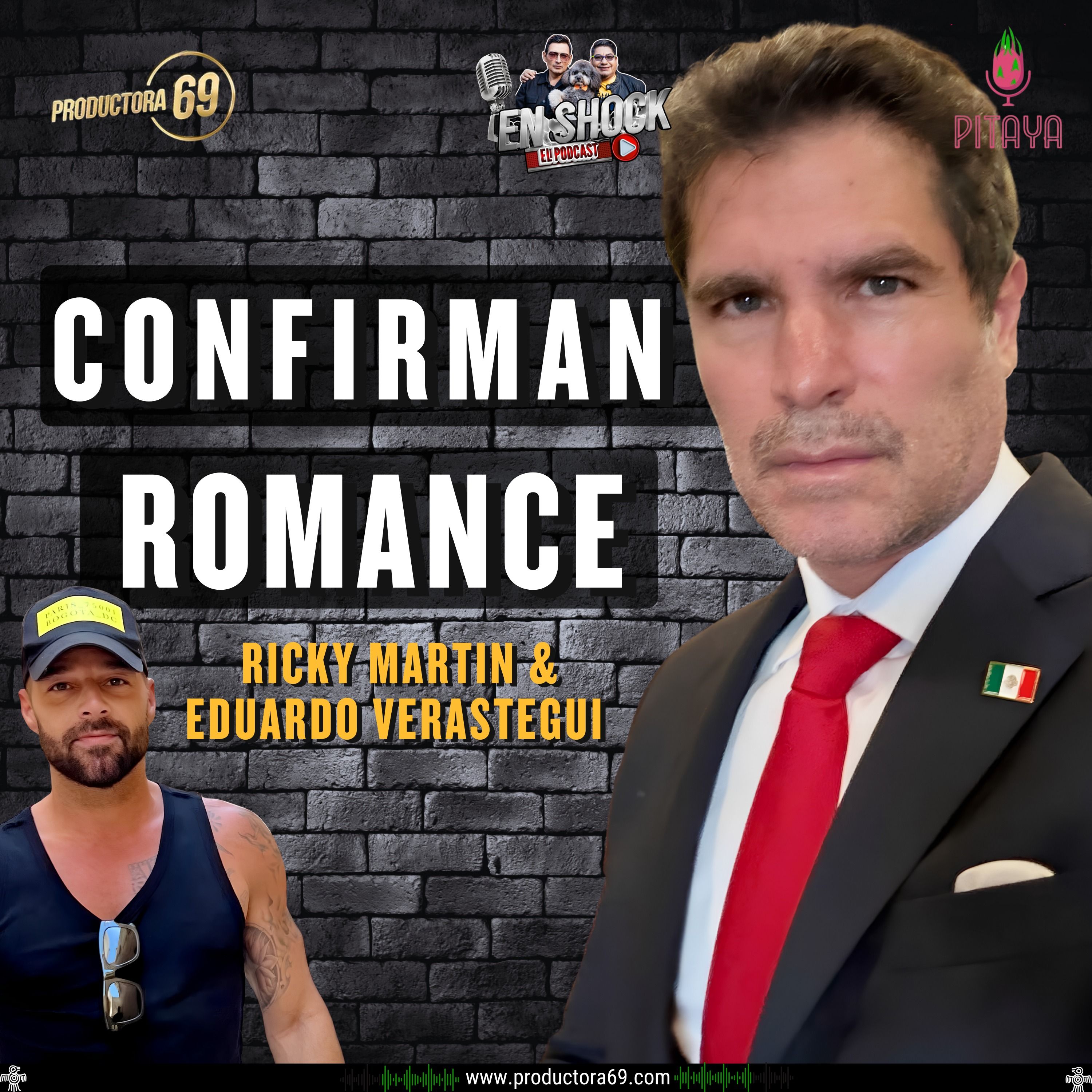 Portada de EN SHOCK