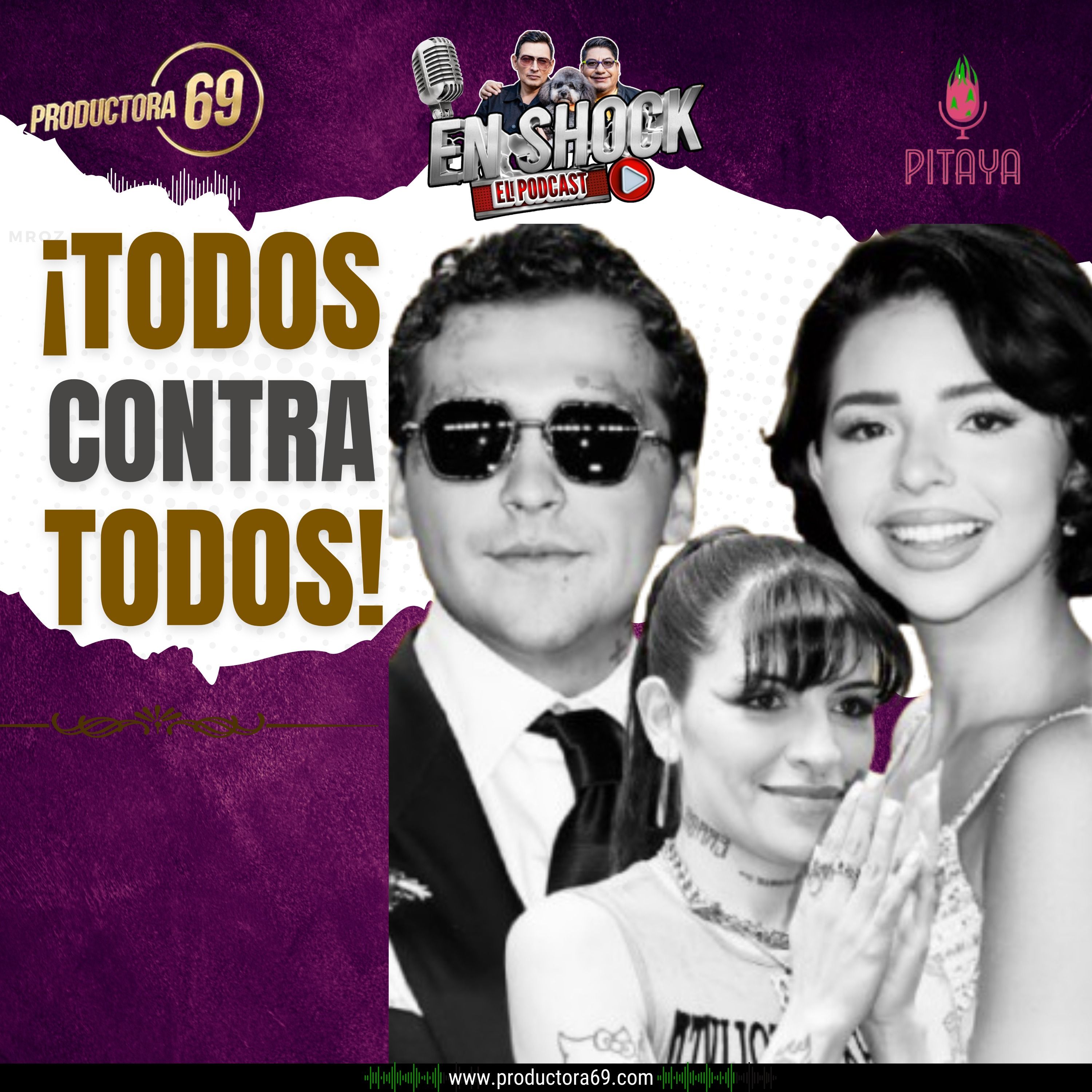 NODAL Y ANGELA AGUILAR NO SOPORTARON LAS HABLADAS EN SU CONTRA