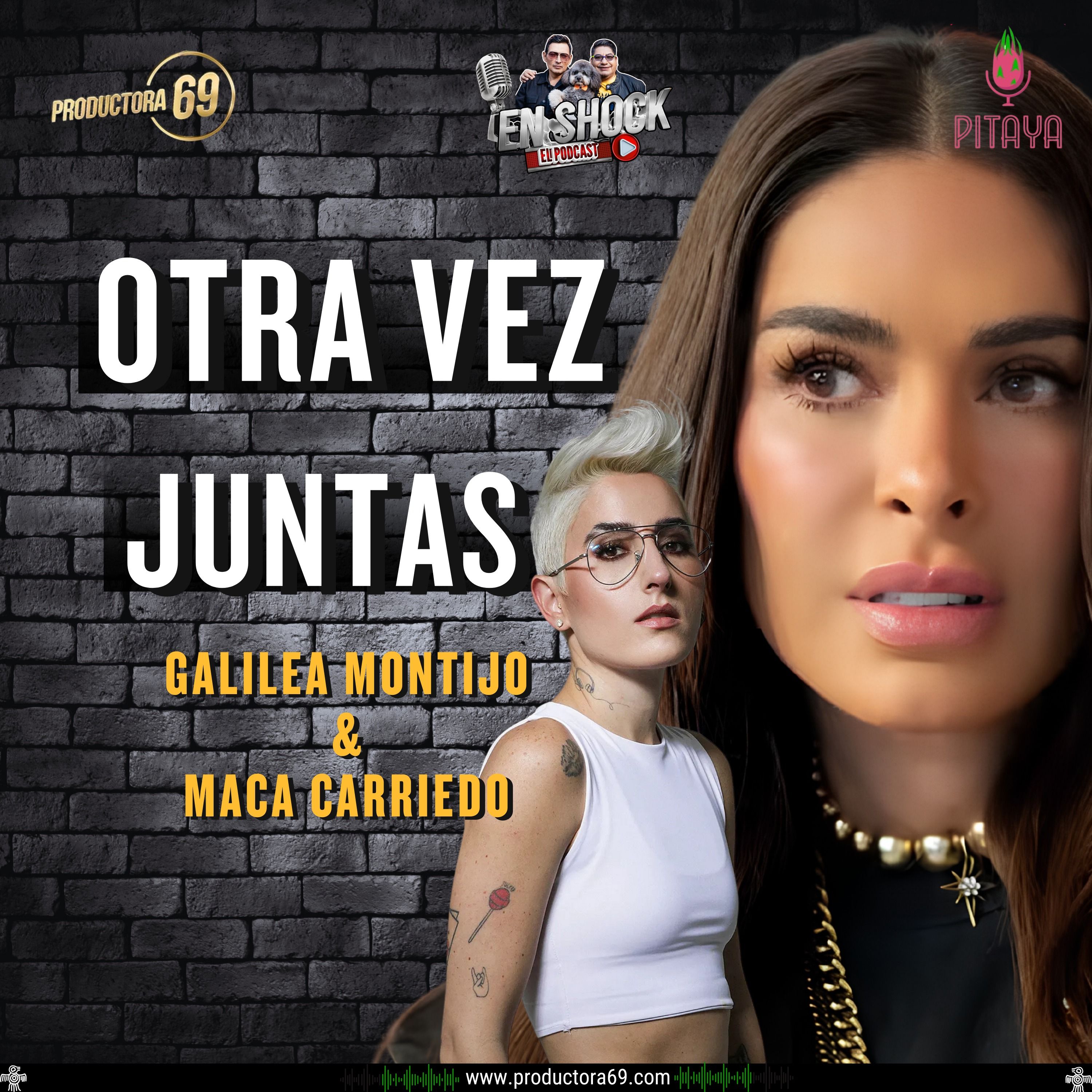 DONDE HUBO FUEGO CENIZAS QUEDAN ENTRE GALILEA Y MACA