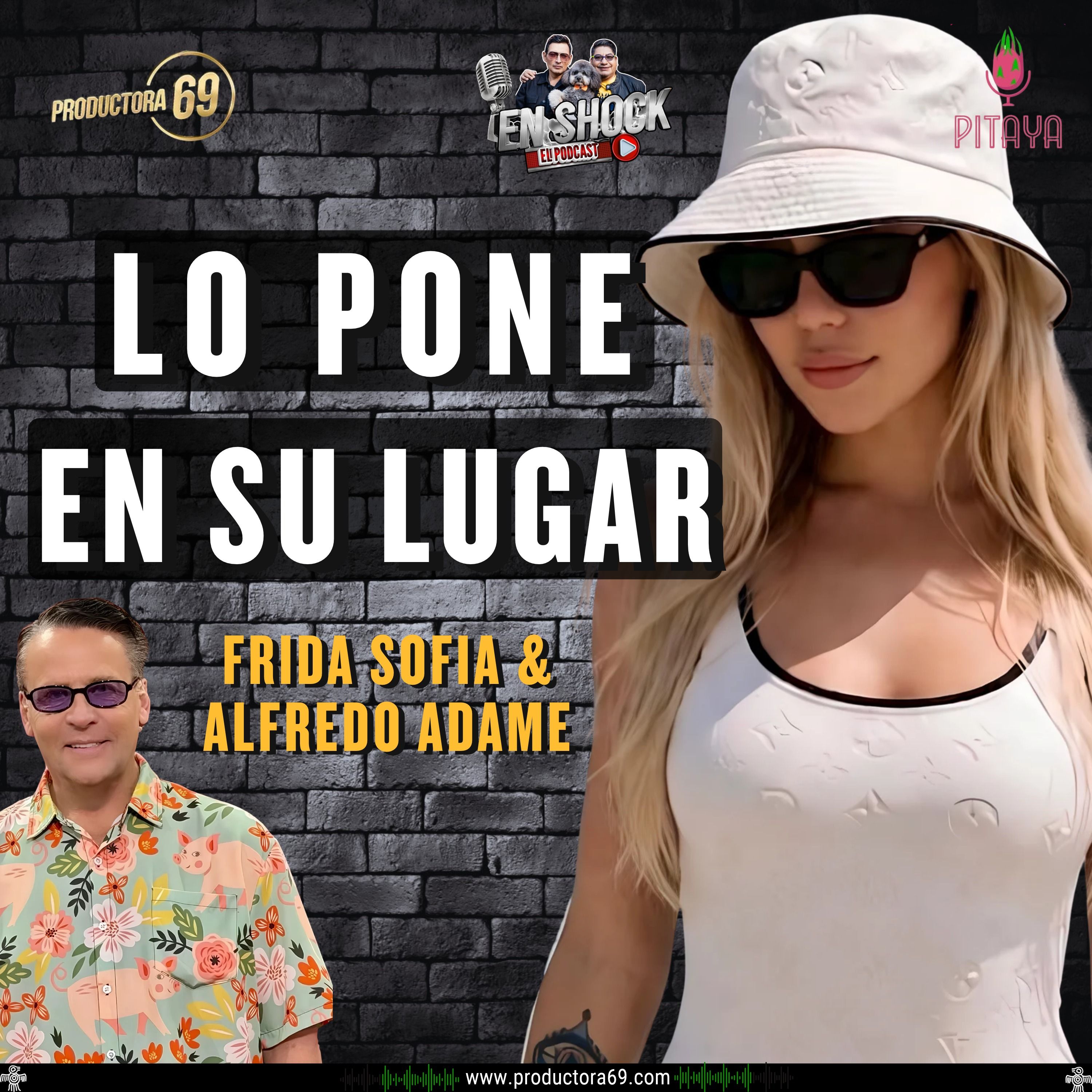 Portada de EN SHOCK