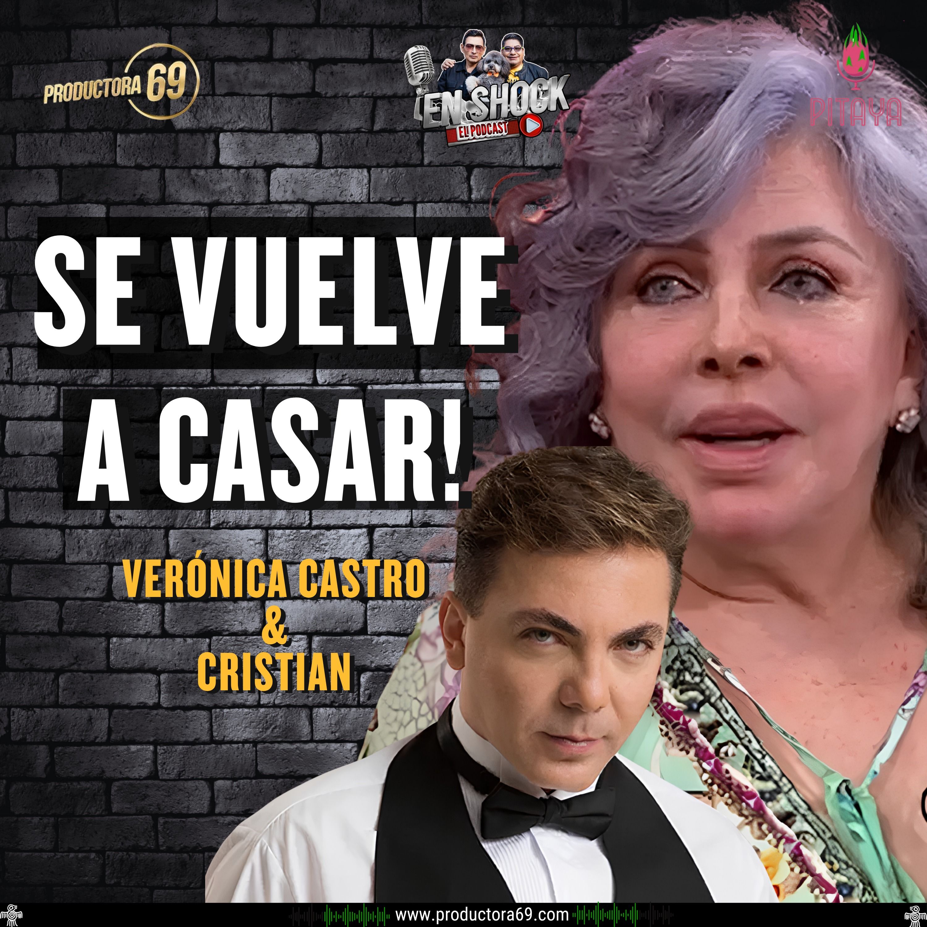 VERONICA Y CRISTIAN HABLAN DE LOS "TOCAMIENTOS"