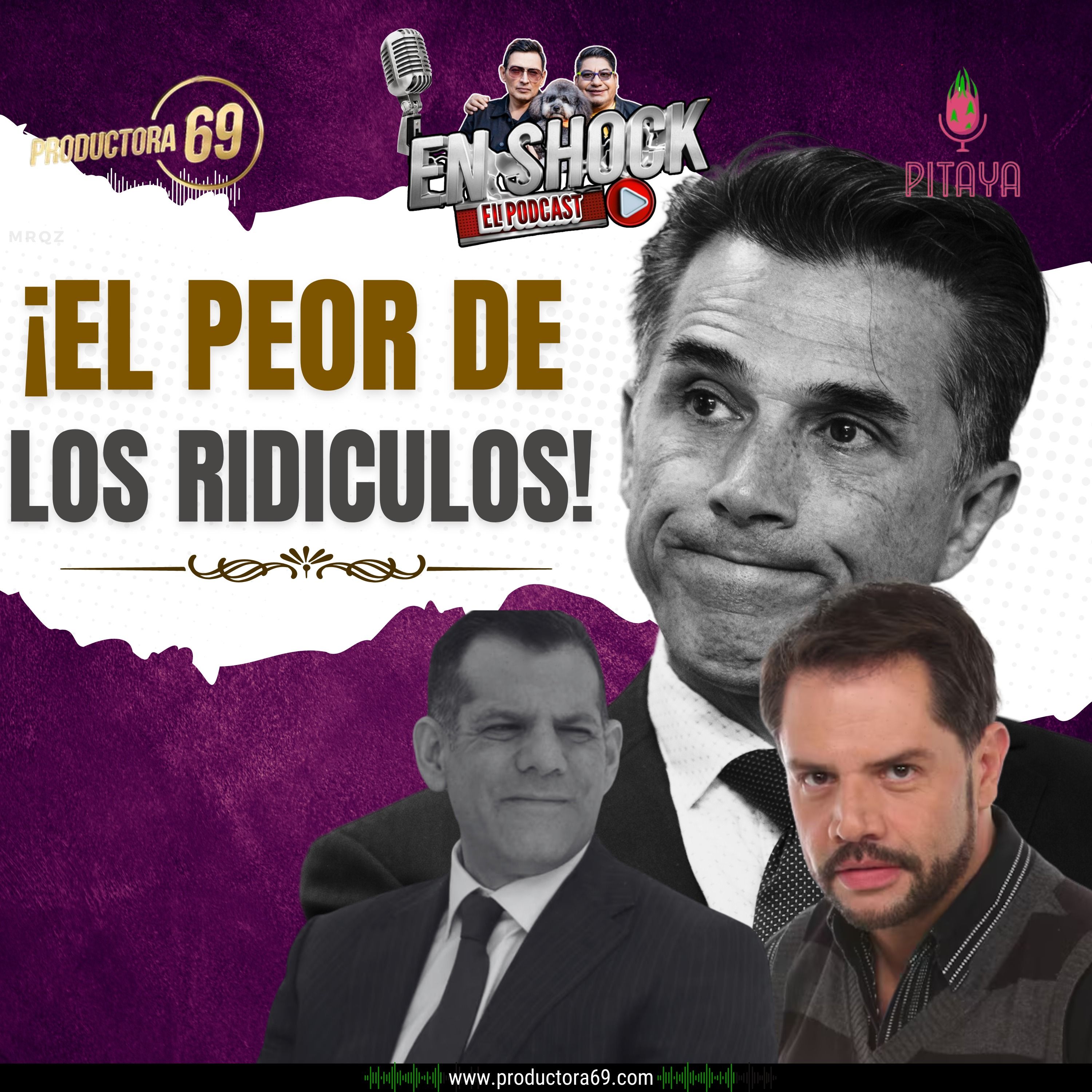 HECTOR PARRA TIENE MIEDO DE CIERTOS PERSONAJES