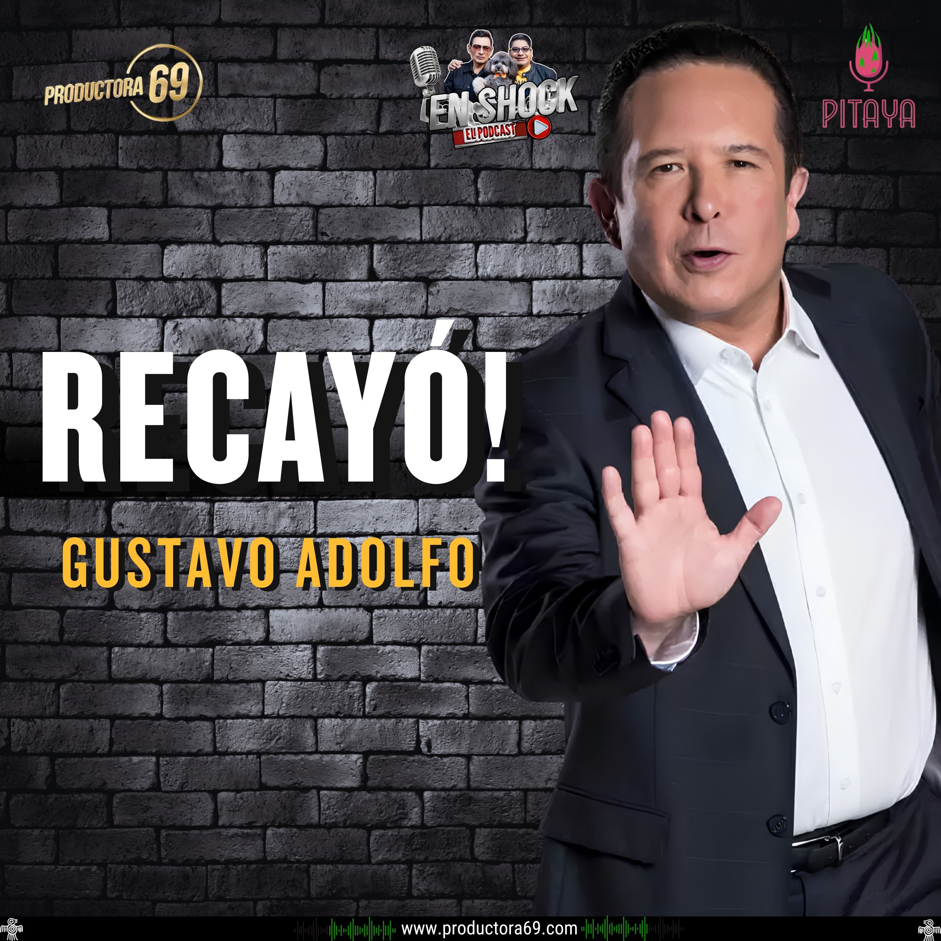 LOS DESFIGUROS PUBLICOS DE GUSTAVO ADOLFO INFANTE
