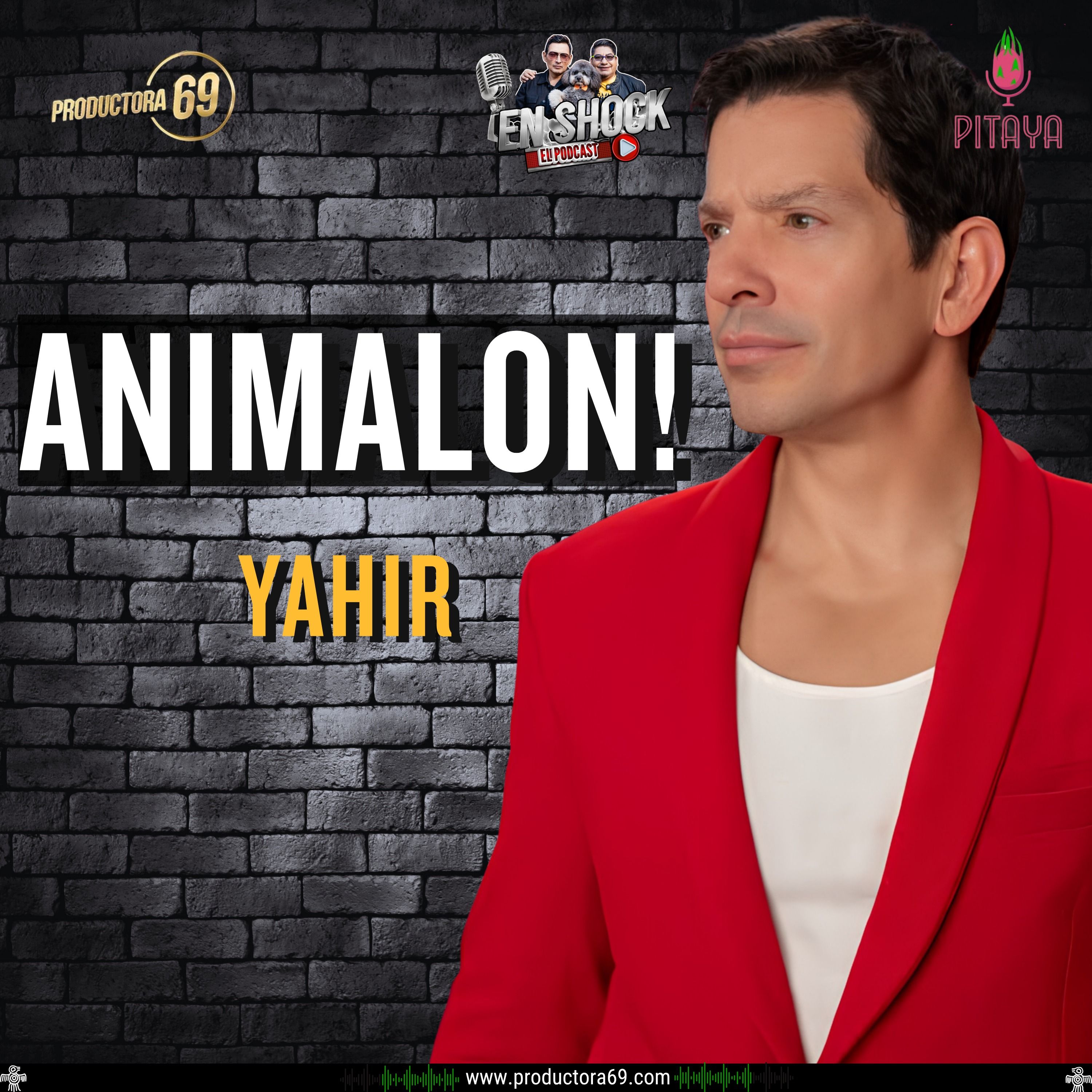 LO MAS LLAMATIVO Y ATRACTIVO DEL CANTANTE YAHIR