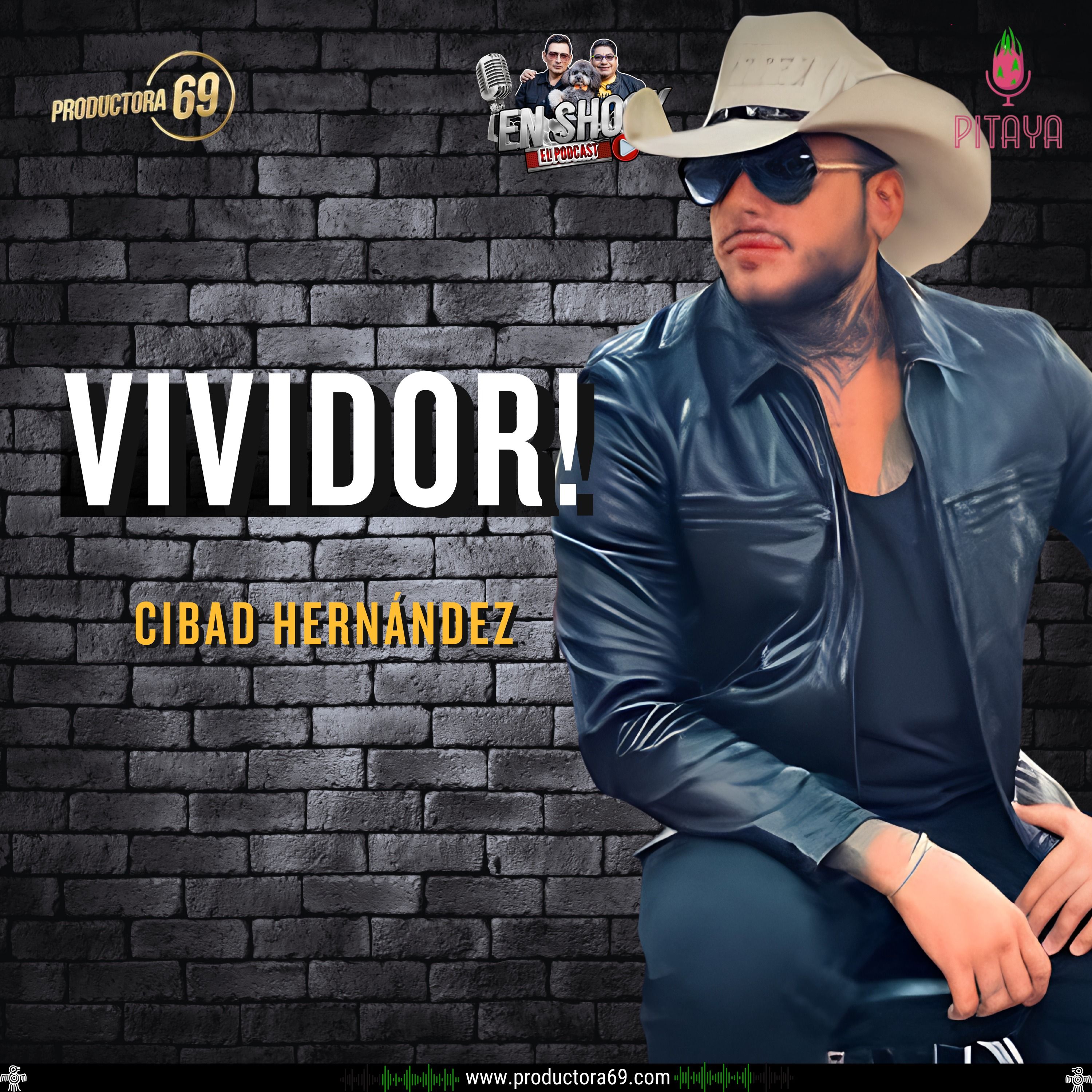 CIBAD HERNANDEZ Y SUS GRANDES TALENTOS