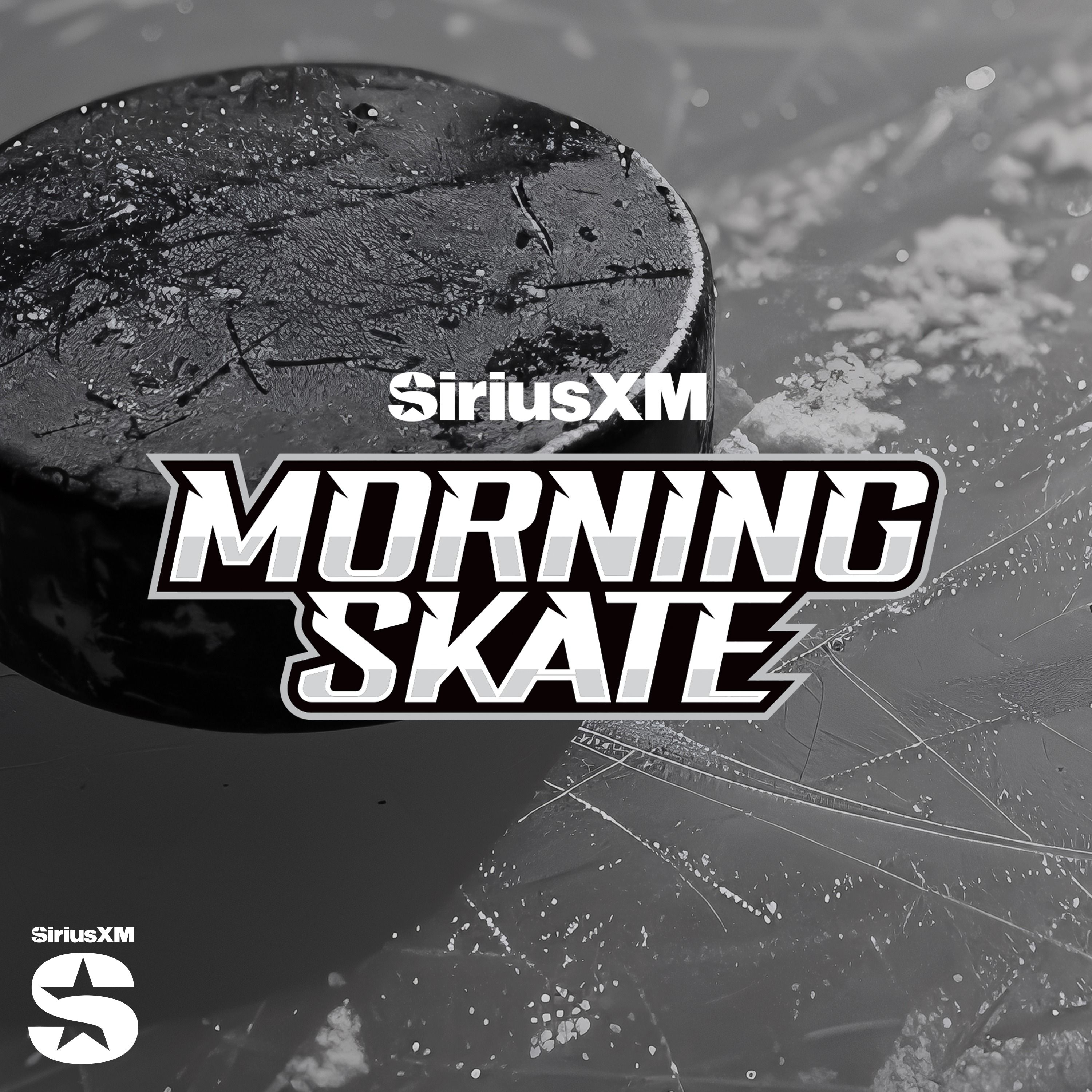 SiriusXM Morning Skate