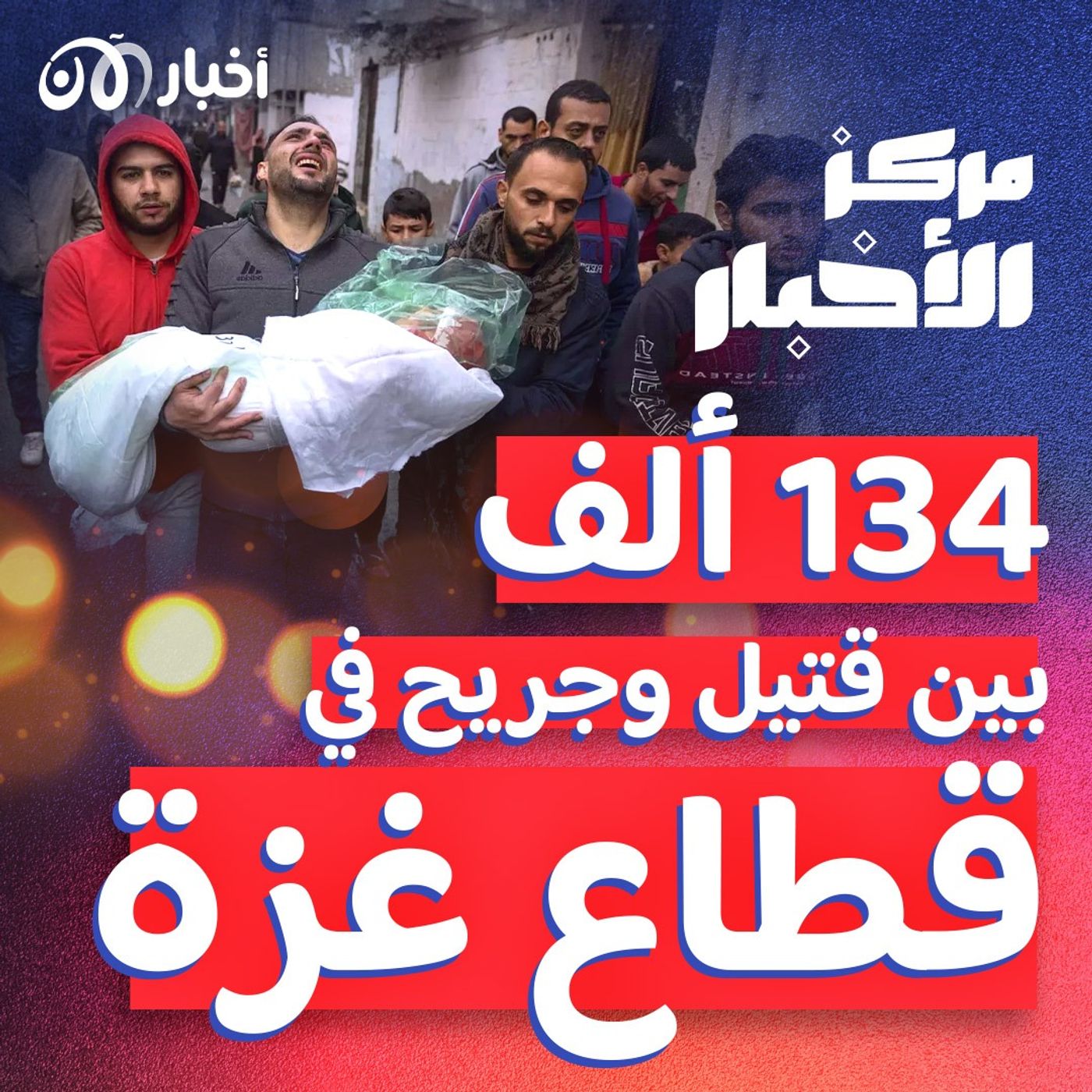 مقتل 40476 فلسطينياً وأكثر من 700 جندي إسرائيلي