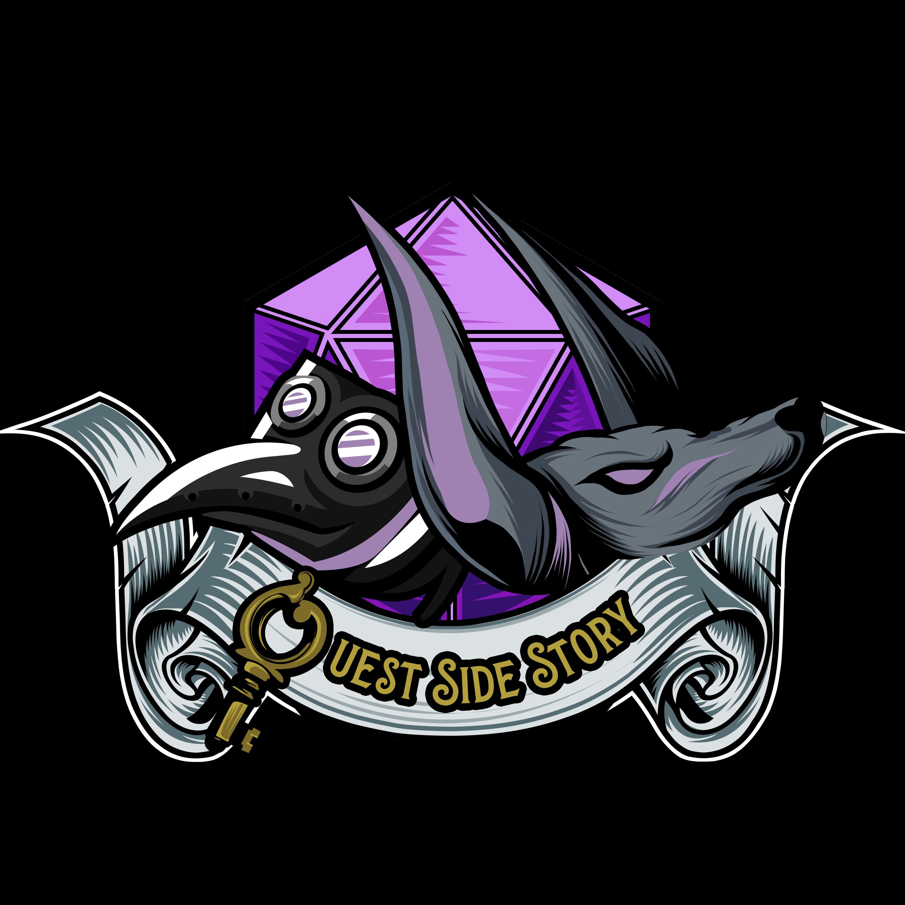 Quest Side Story - Episode 16
