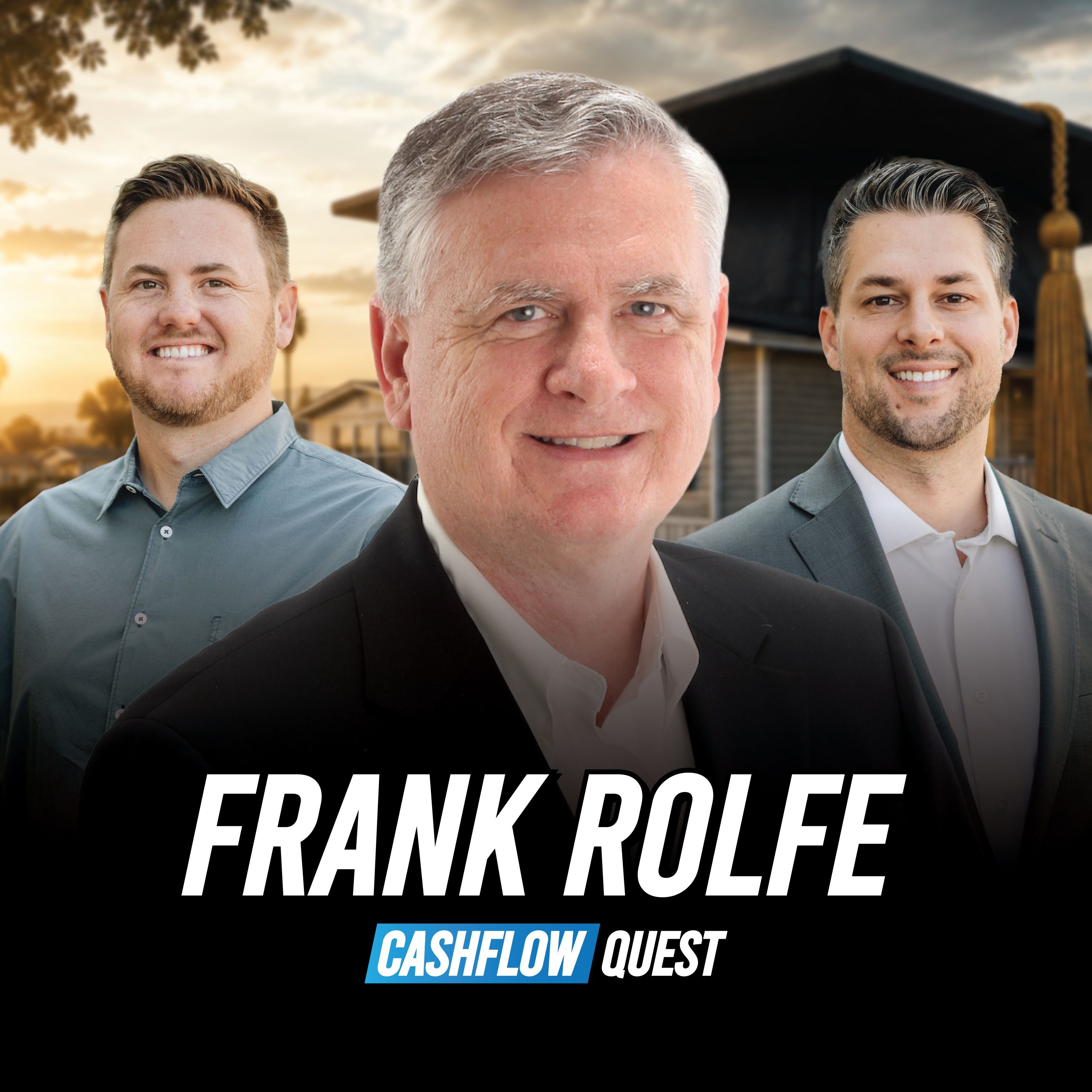 Frank Rolfe: Why Mobile Home Parks Are the Perfect Asset episode artwork