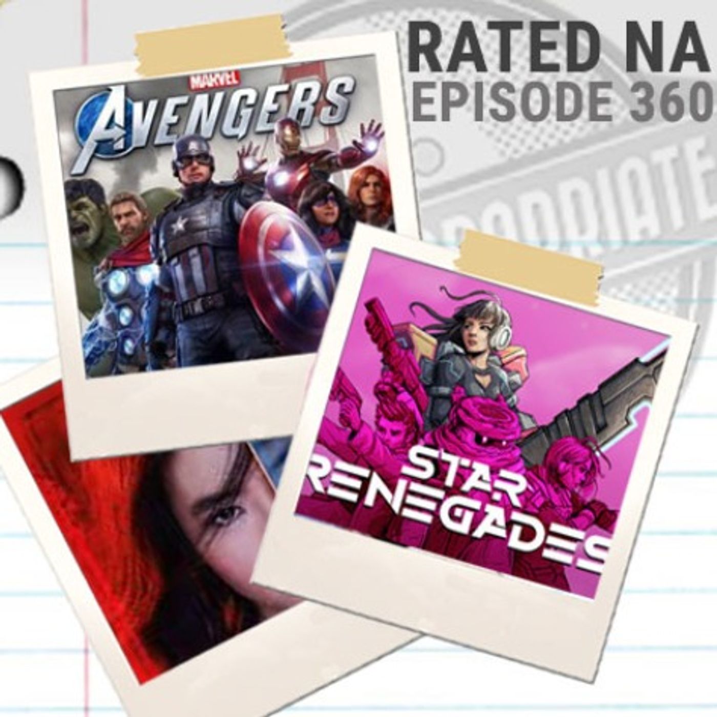 Rated NA 360: Marvel's Avengers, Star Renegades, Mulan