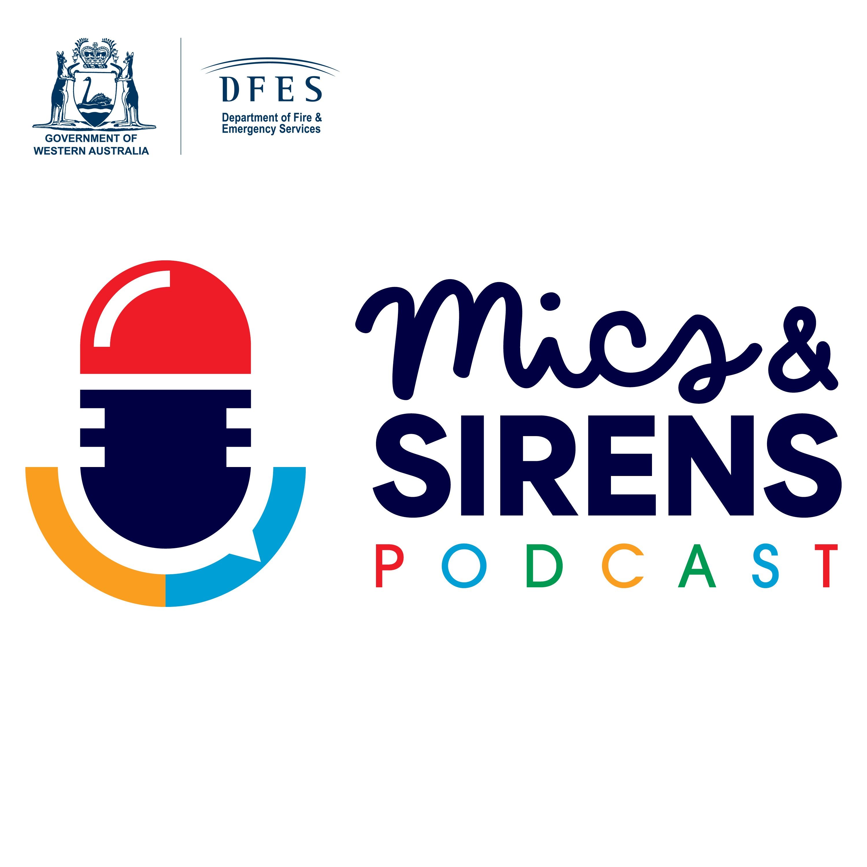 Introduction to Mics and Sirens