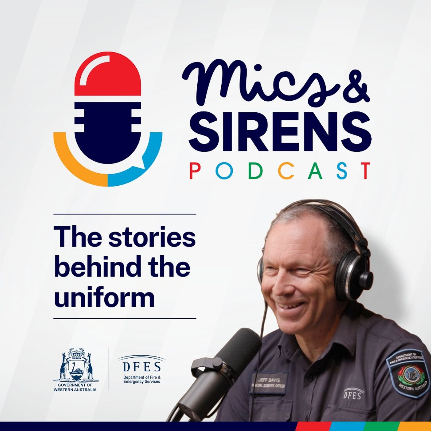 Episode 3 - Science and emergencies