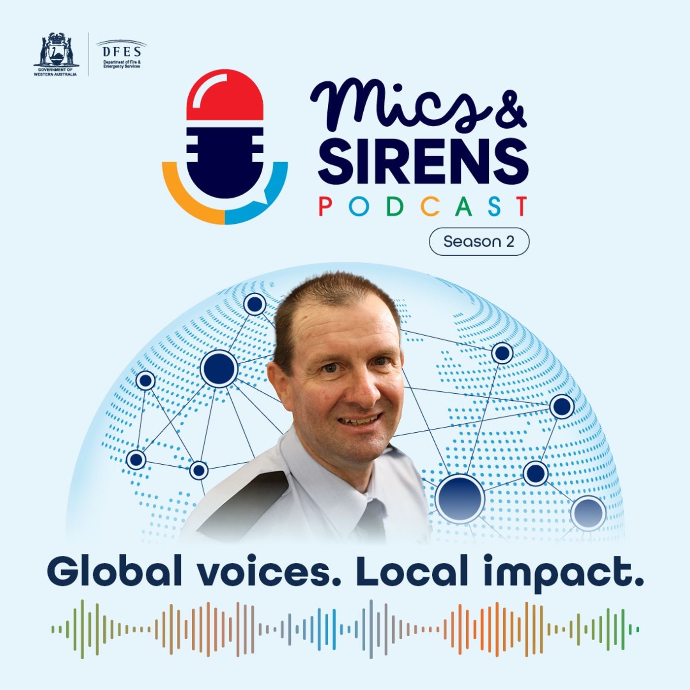 Episode 5 – Flying into the frontline