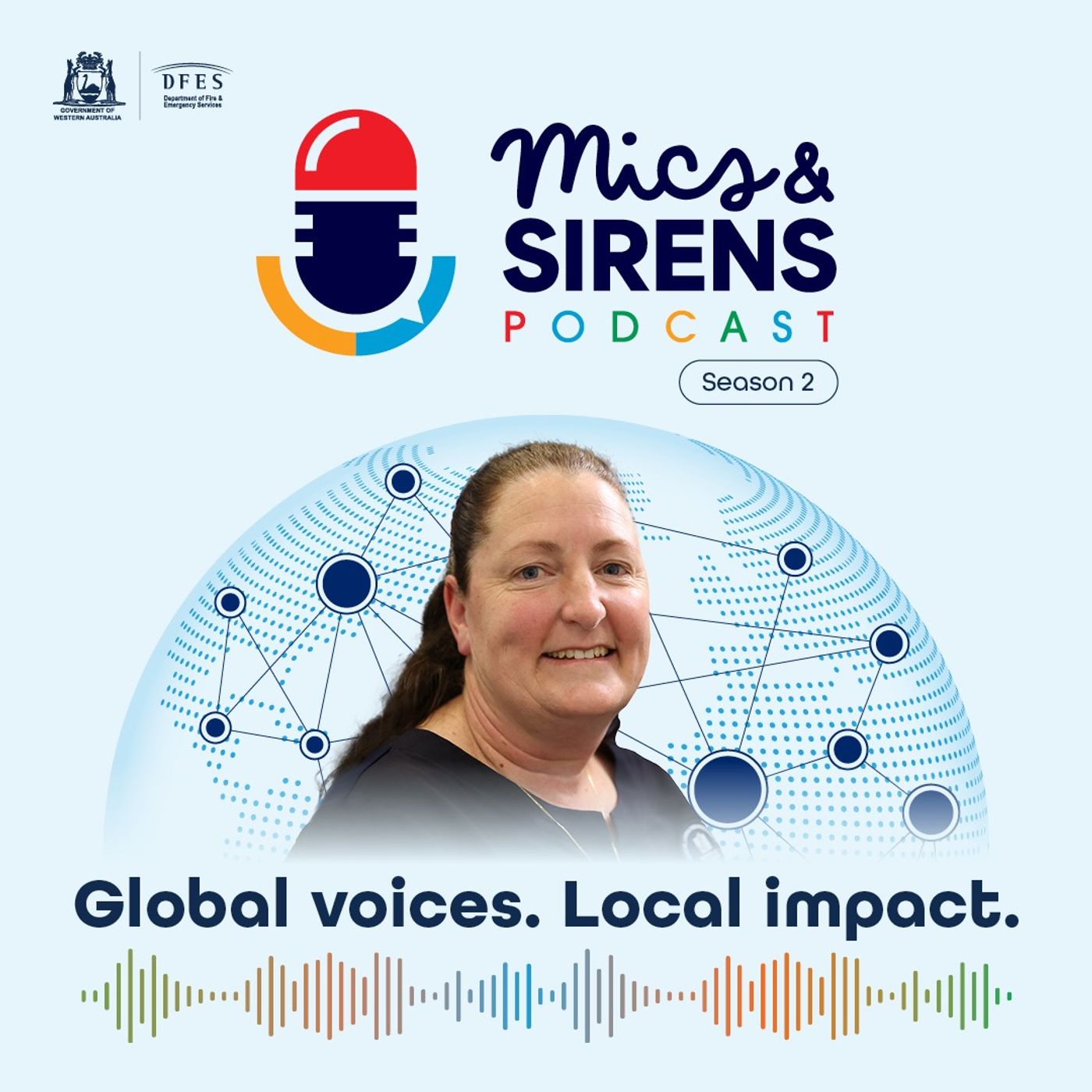 Episode 8 – Women leading the (fire) fight