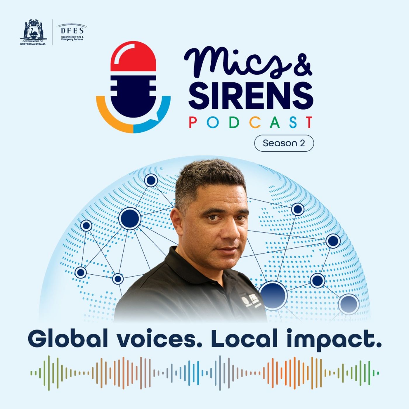 Episode 7 – The power of a volunteer