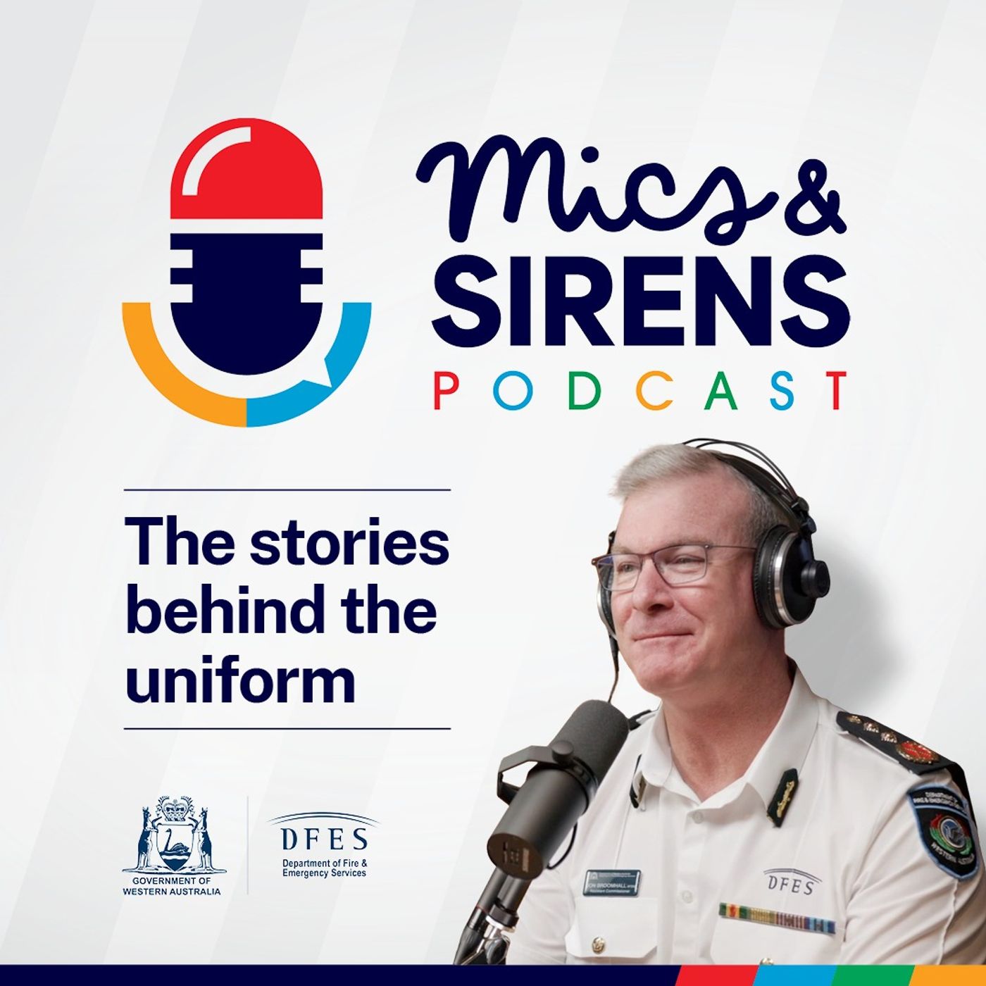 Episode 7 - The future of emergency services