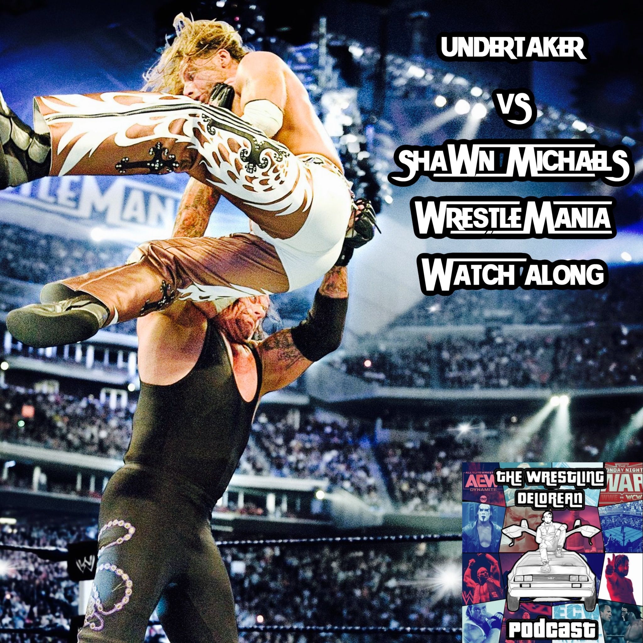 The Wrestling Delorean Podcast