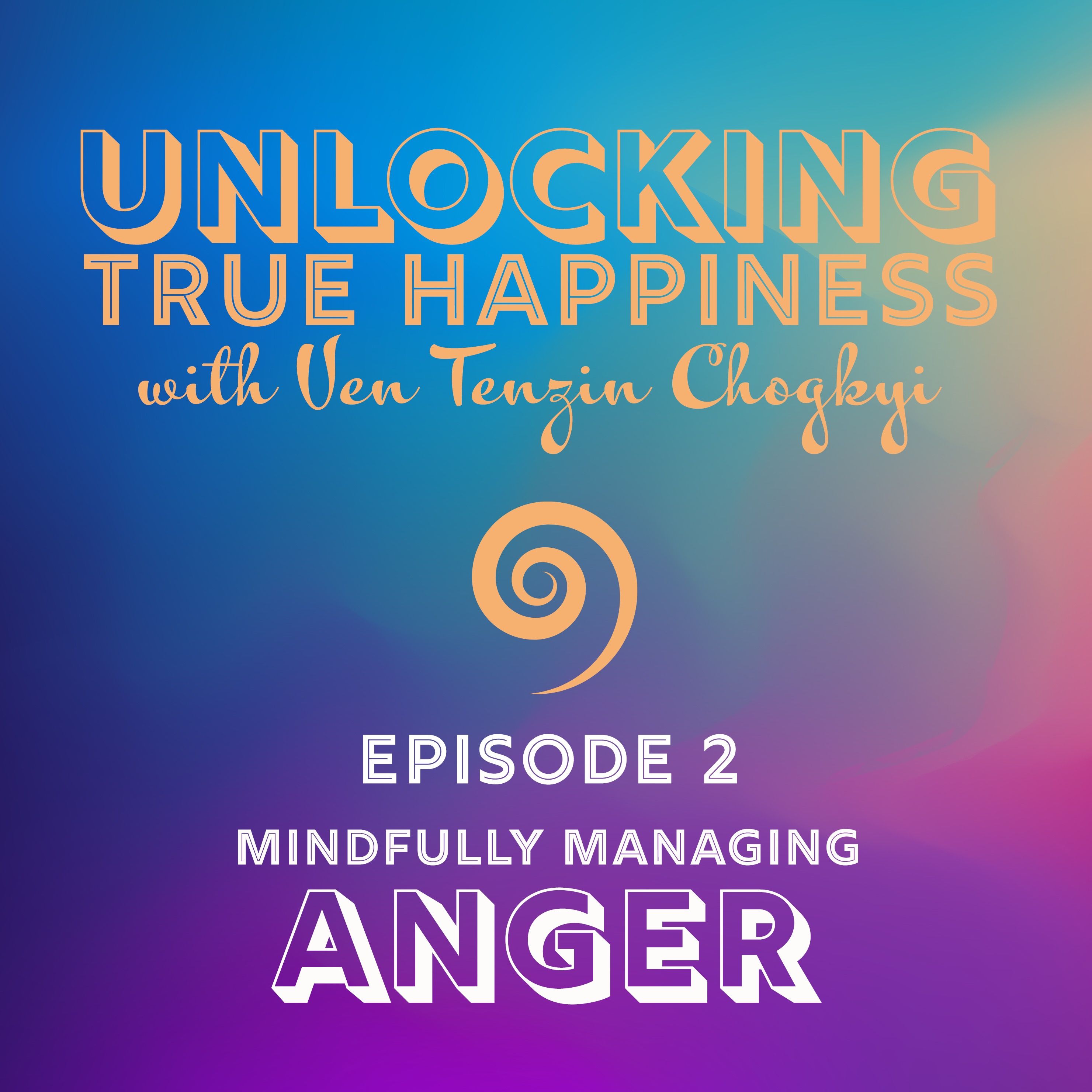 Mindfully Managing Anger