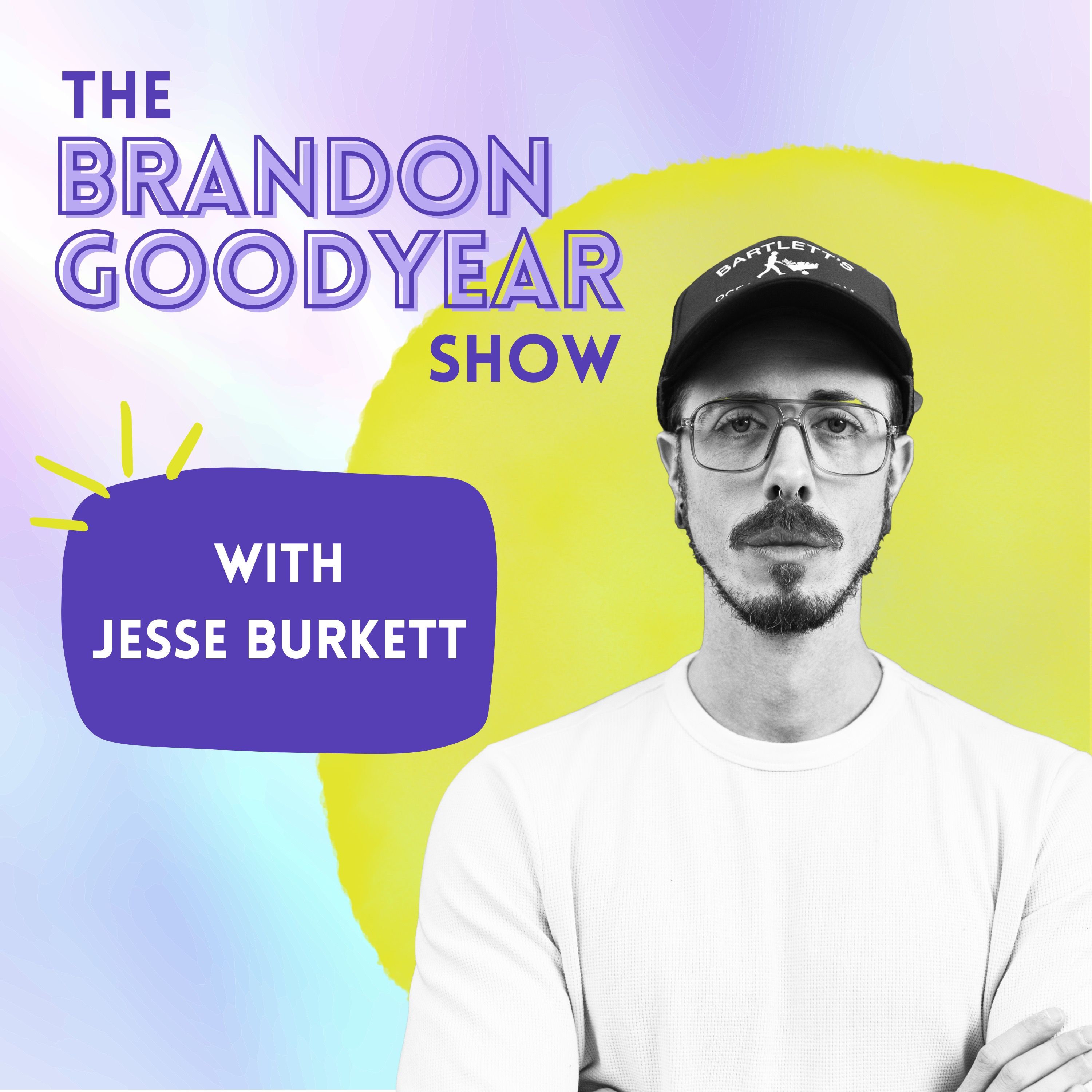 This Will Change How You Think About Success & Happiness - Jesse Burkett episode artwork