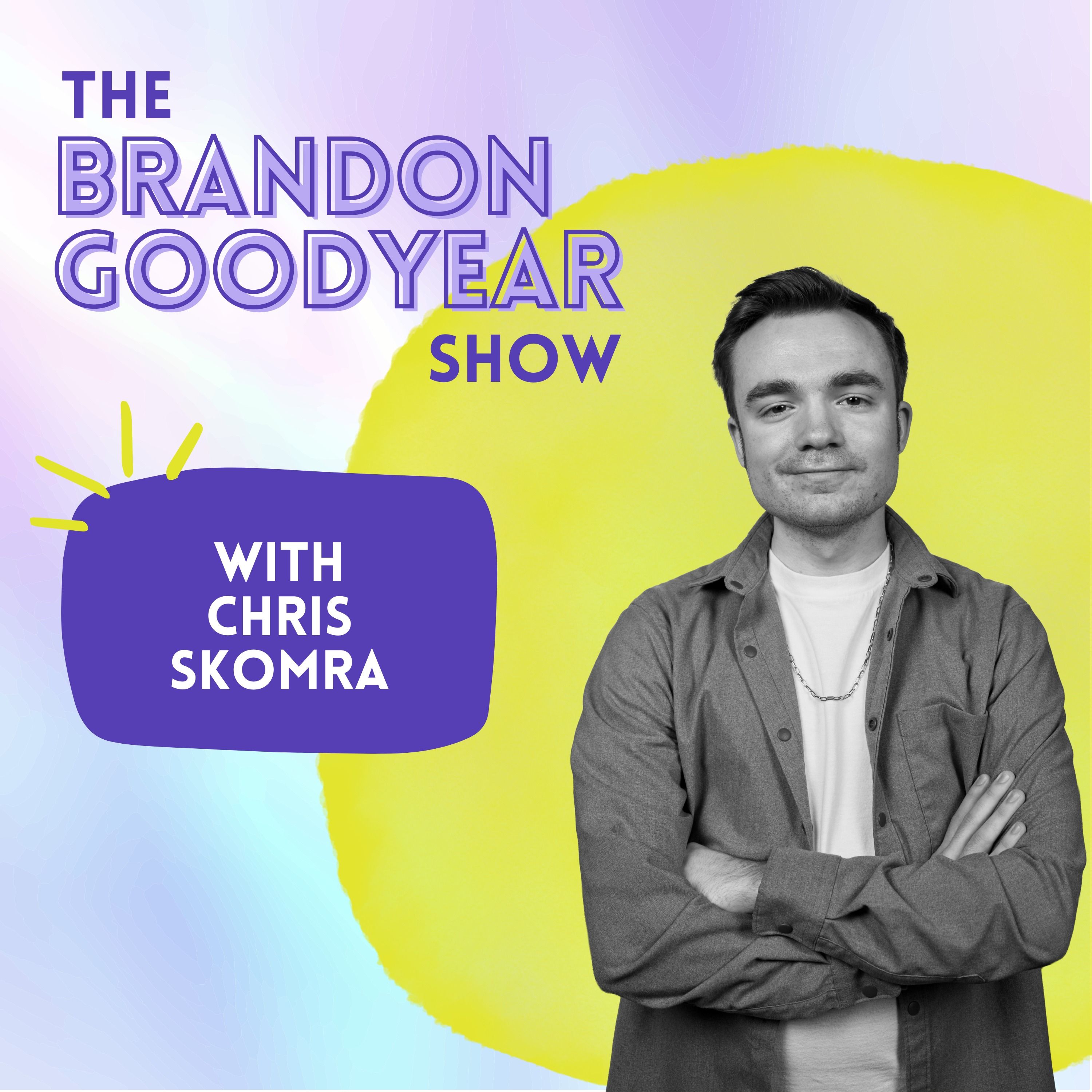 What It Really Takes to Make Movies, Ads, and a Career in Production | Chris Skomra episode artwork