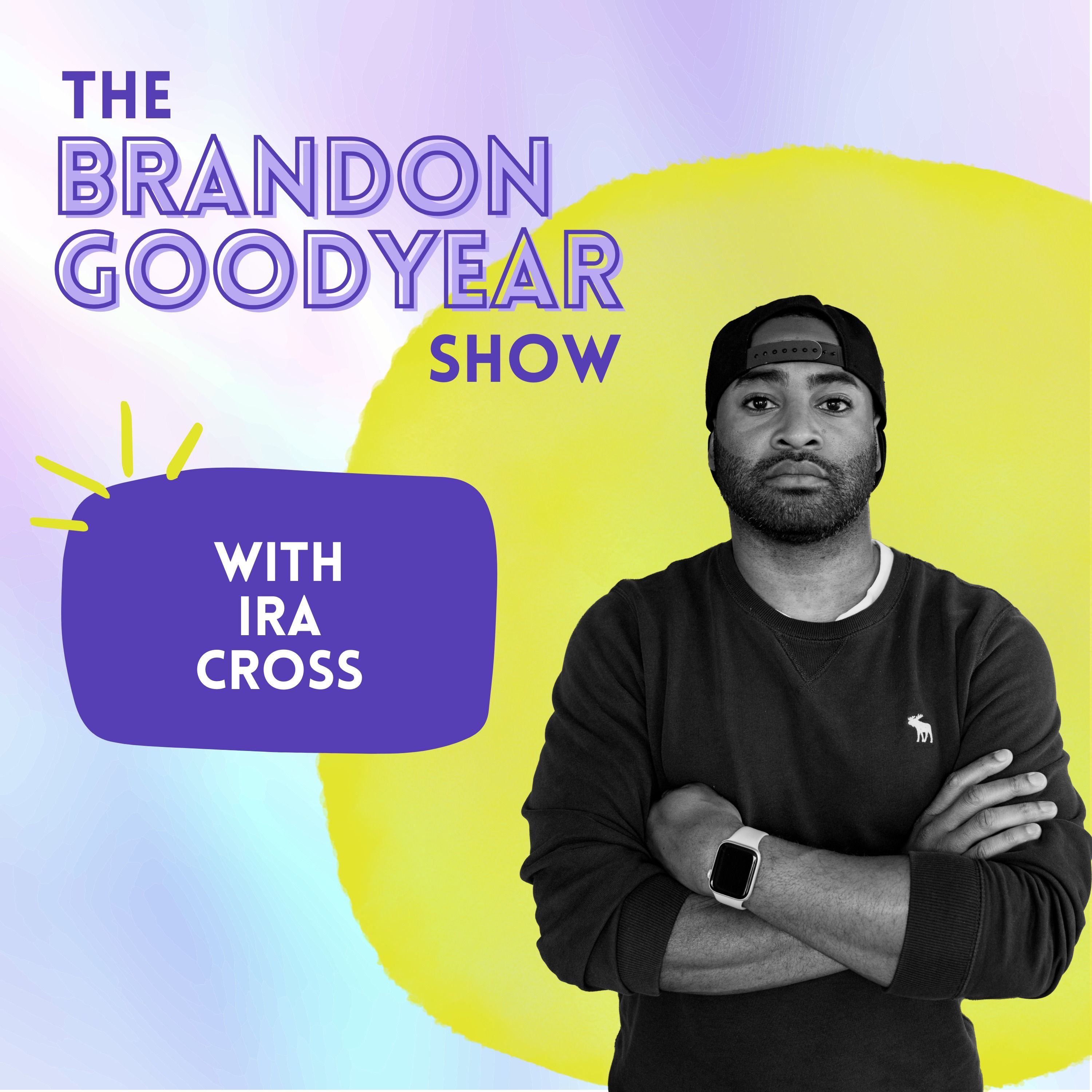 Acting, Auditions & Authenticity: Why Ira Cross is Betting Big on Creative Community episode artwork
